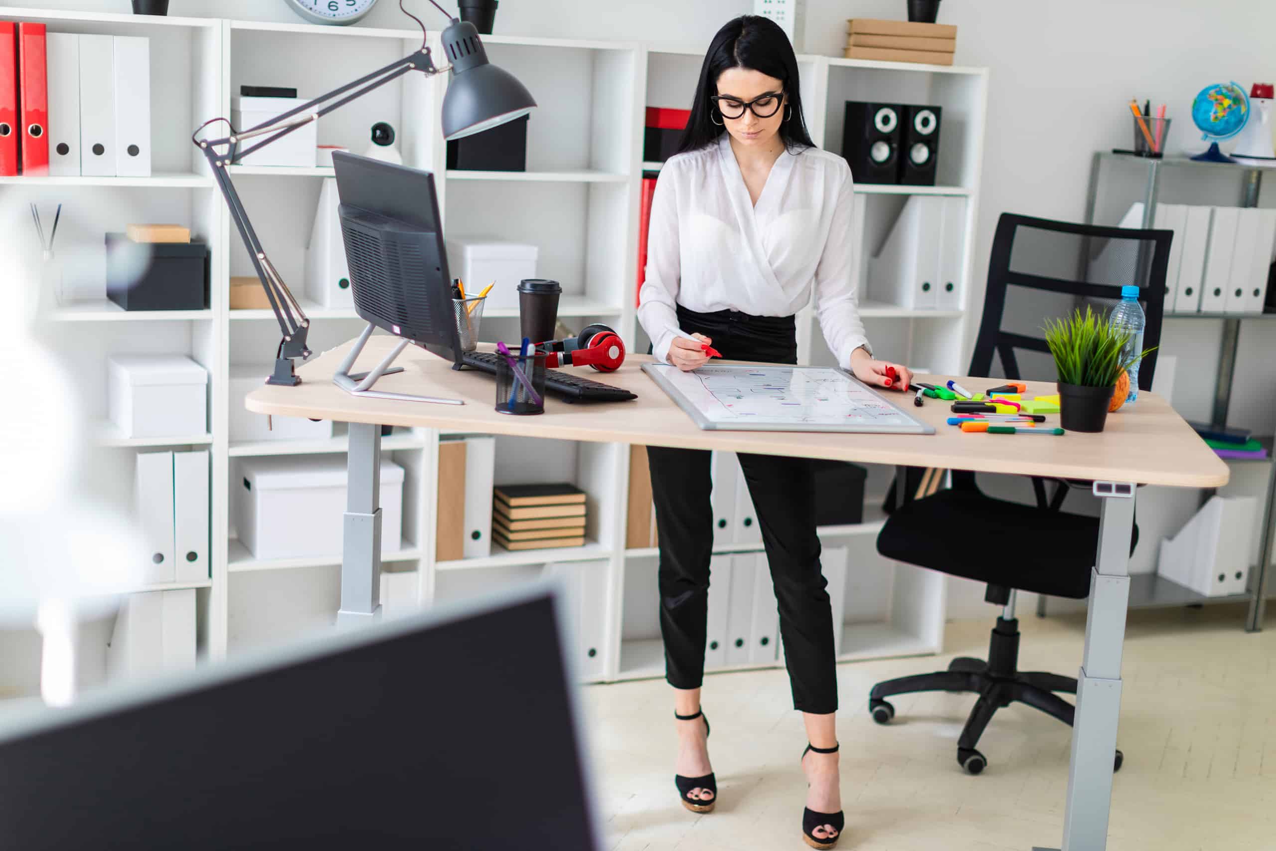 Standing Desk Ergonomics: Do’s and Don’ts for Back Pain Relief