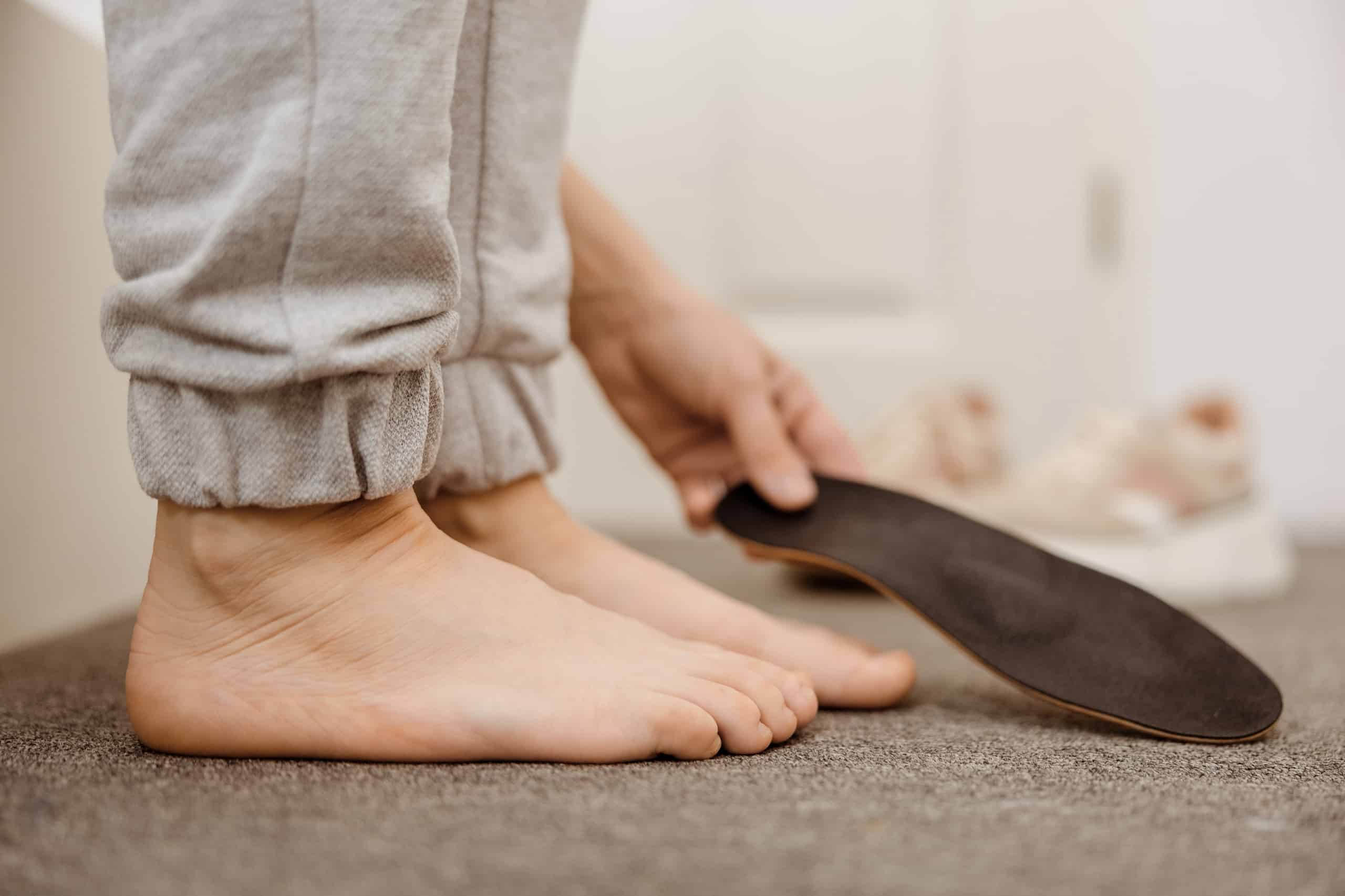 Orthotics and Insoles: Can They Help with Back Pain?