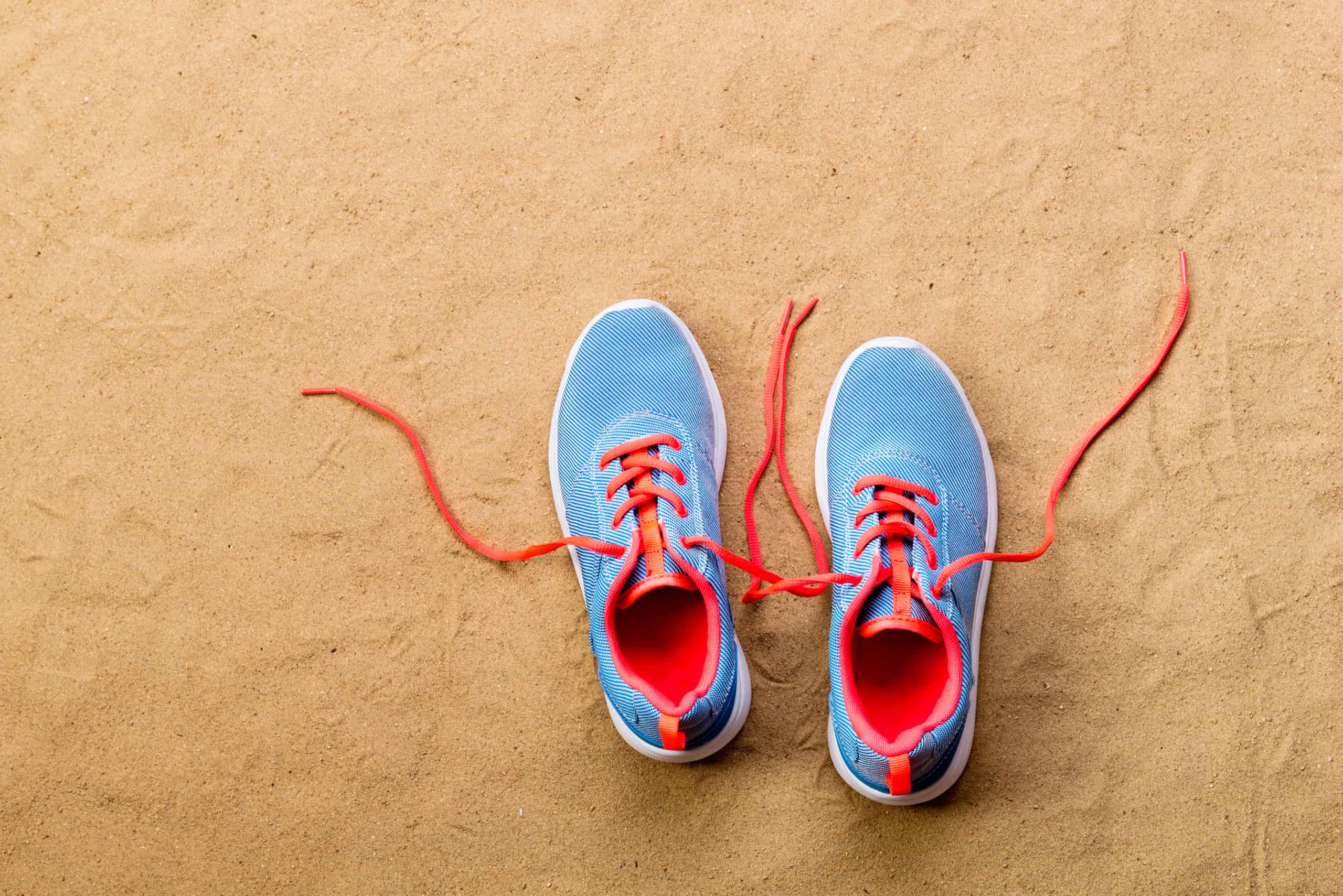 Walking on Clouds: How Cushioned Shoes Impact Back Pain