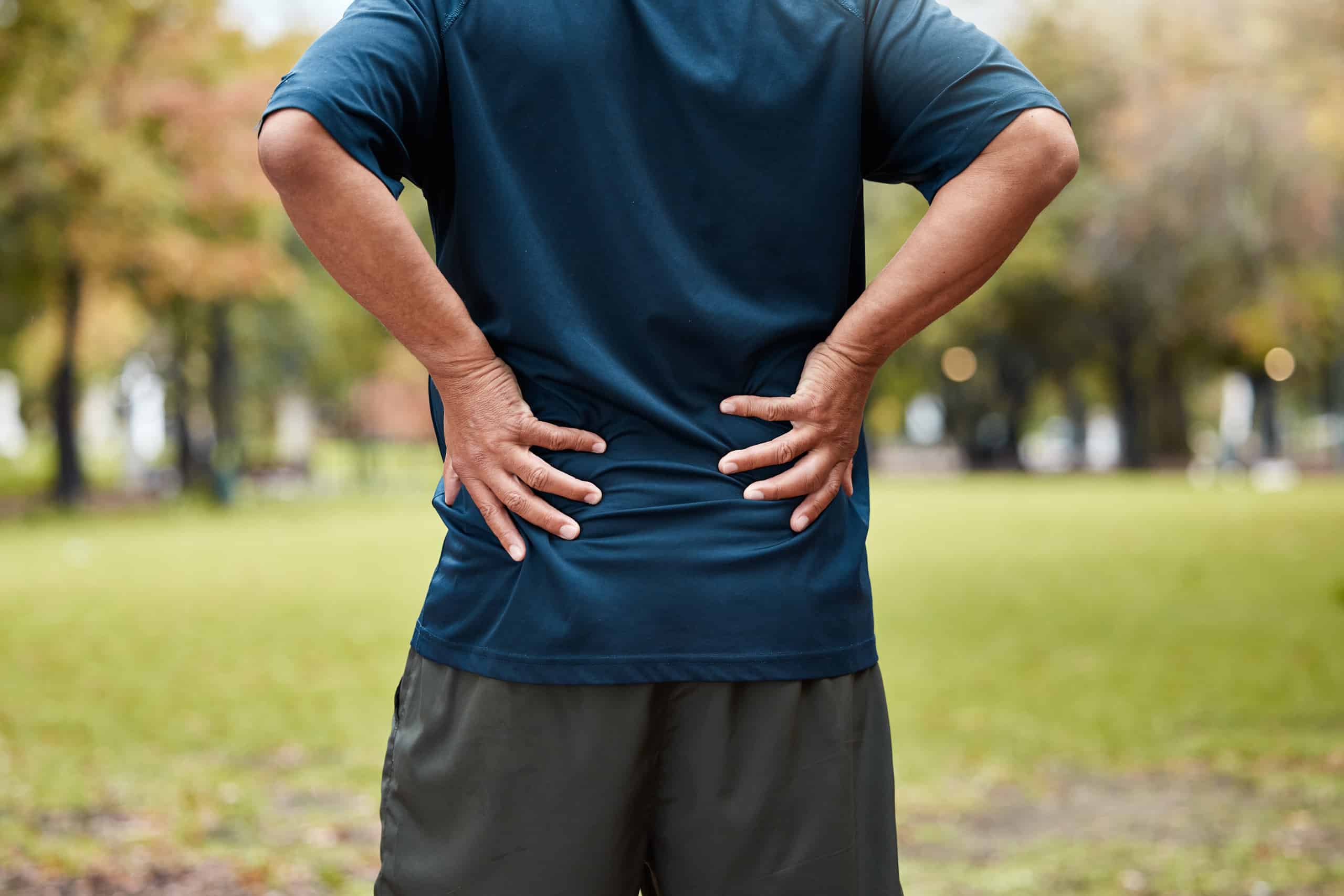 The Connection Between Exercise, Posture, and Back Pain
