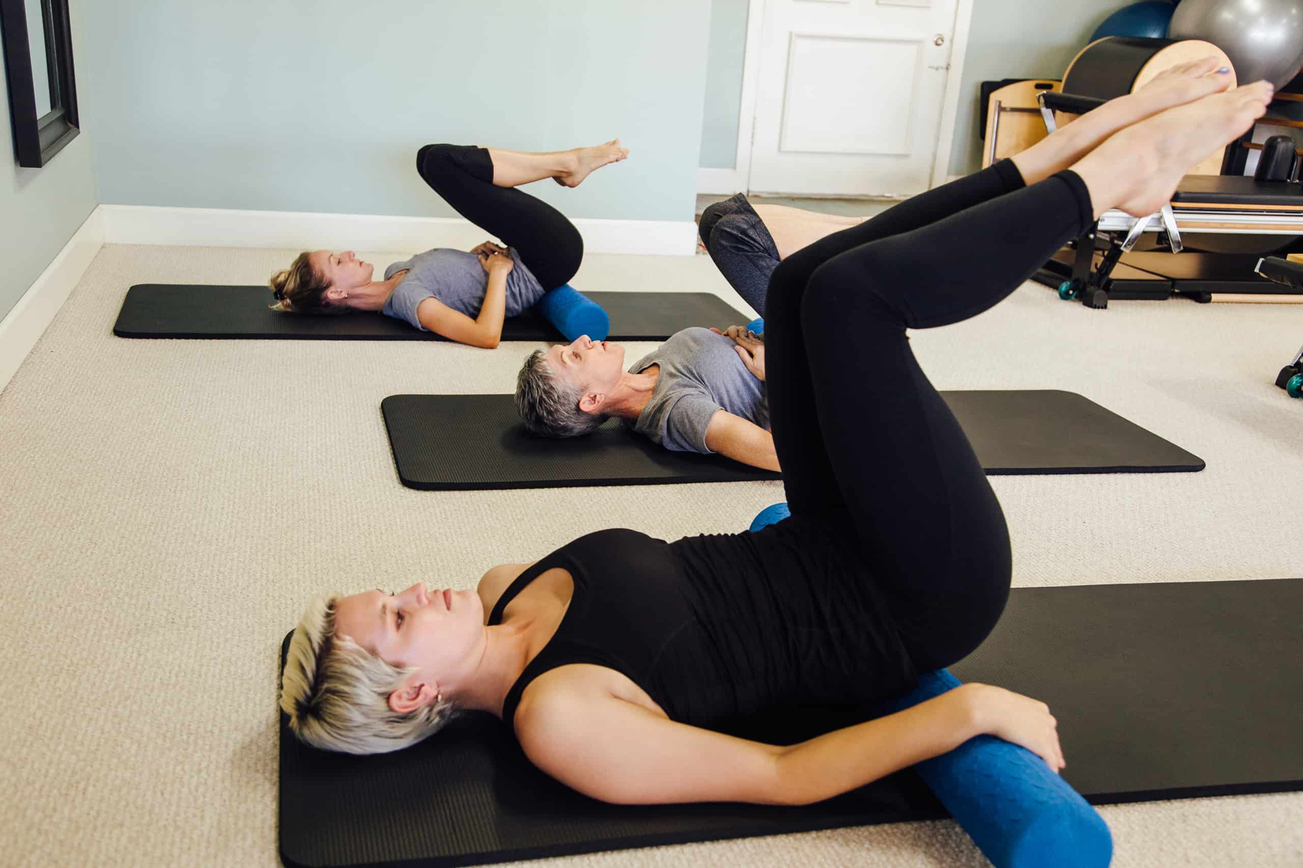 How Pilates Can Improve Posture and Alleviate Back Pain