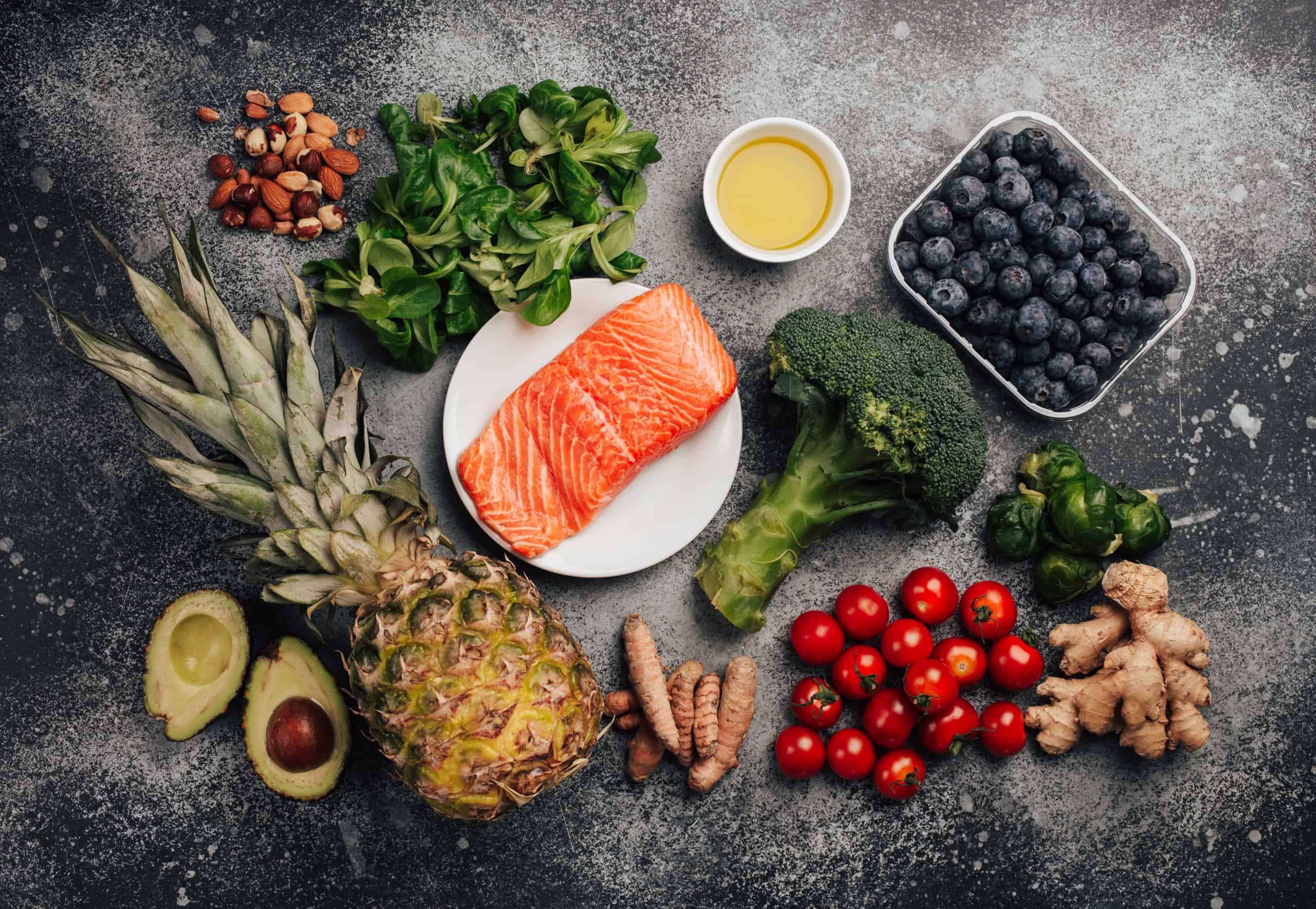 Fight Lower Back Pain: Nutrient-Rich Foods to Include in Your Diet