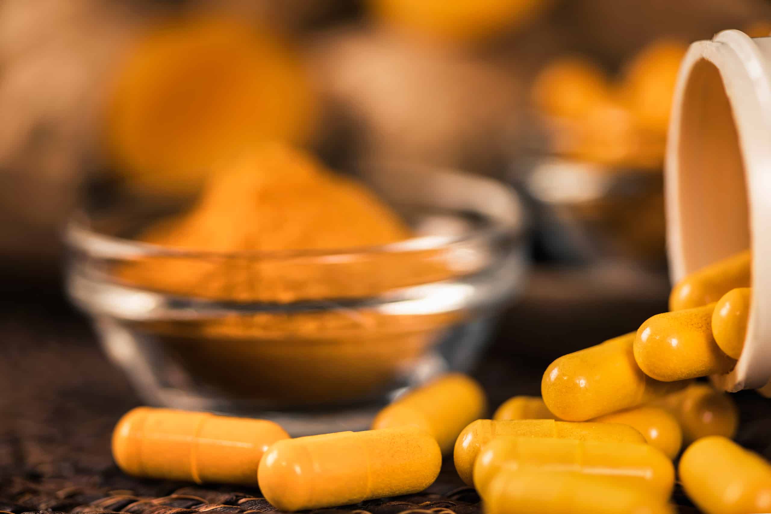 The All-Natural Supplement Arsenal for Back Pain Relief
