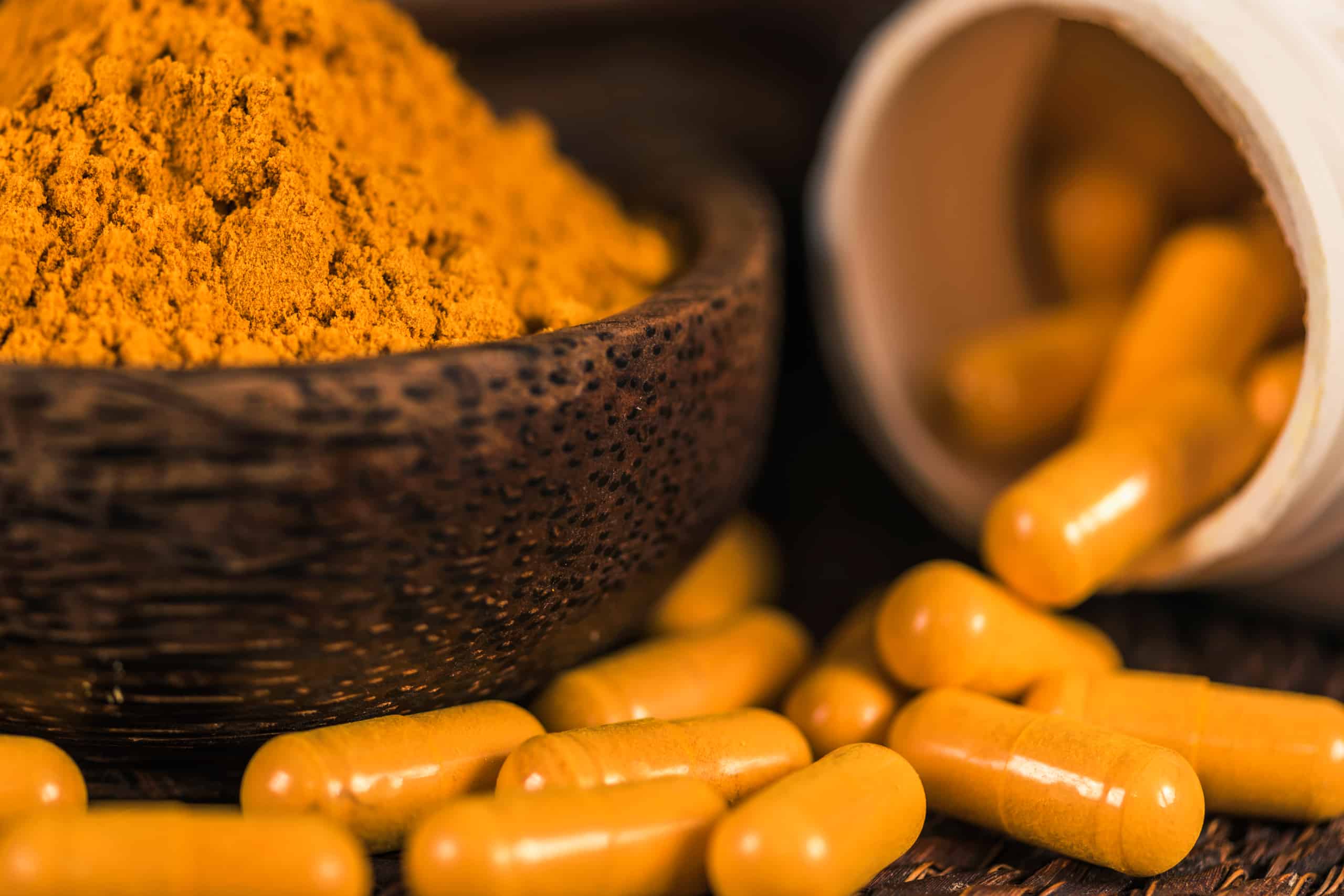 Fight Back Aches with These 11 Powerful Supplements
