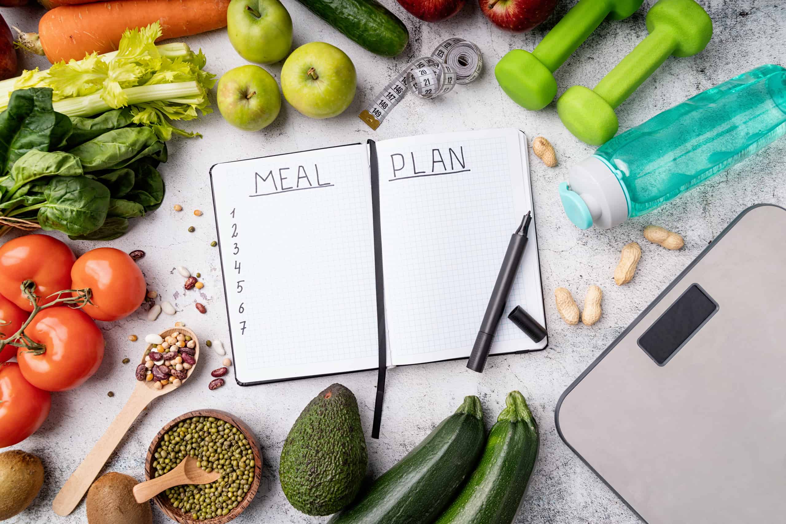 Meal Planning Tips to Alleviate Chronic Back Pain and Inflammation
