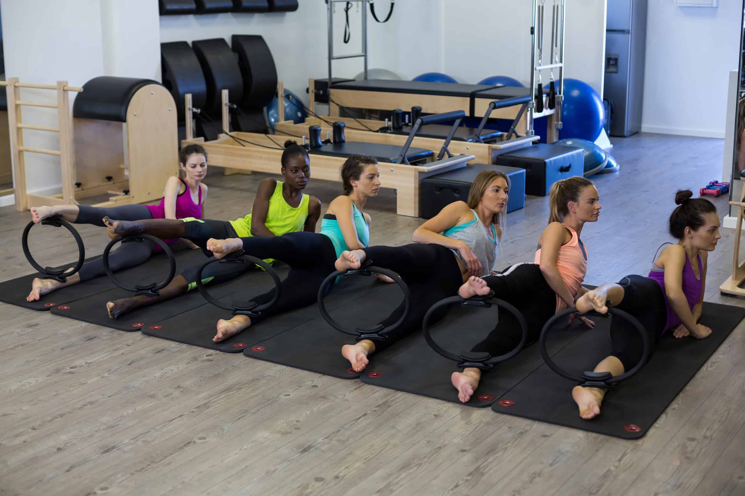 Discover the Best Pilates Equipment for Back Pain Relief