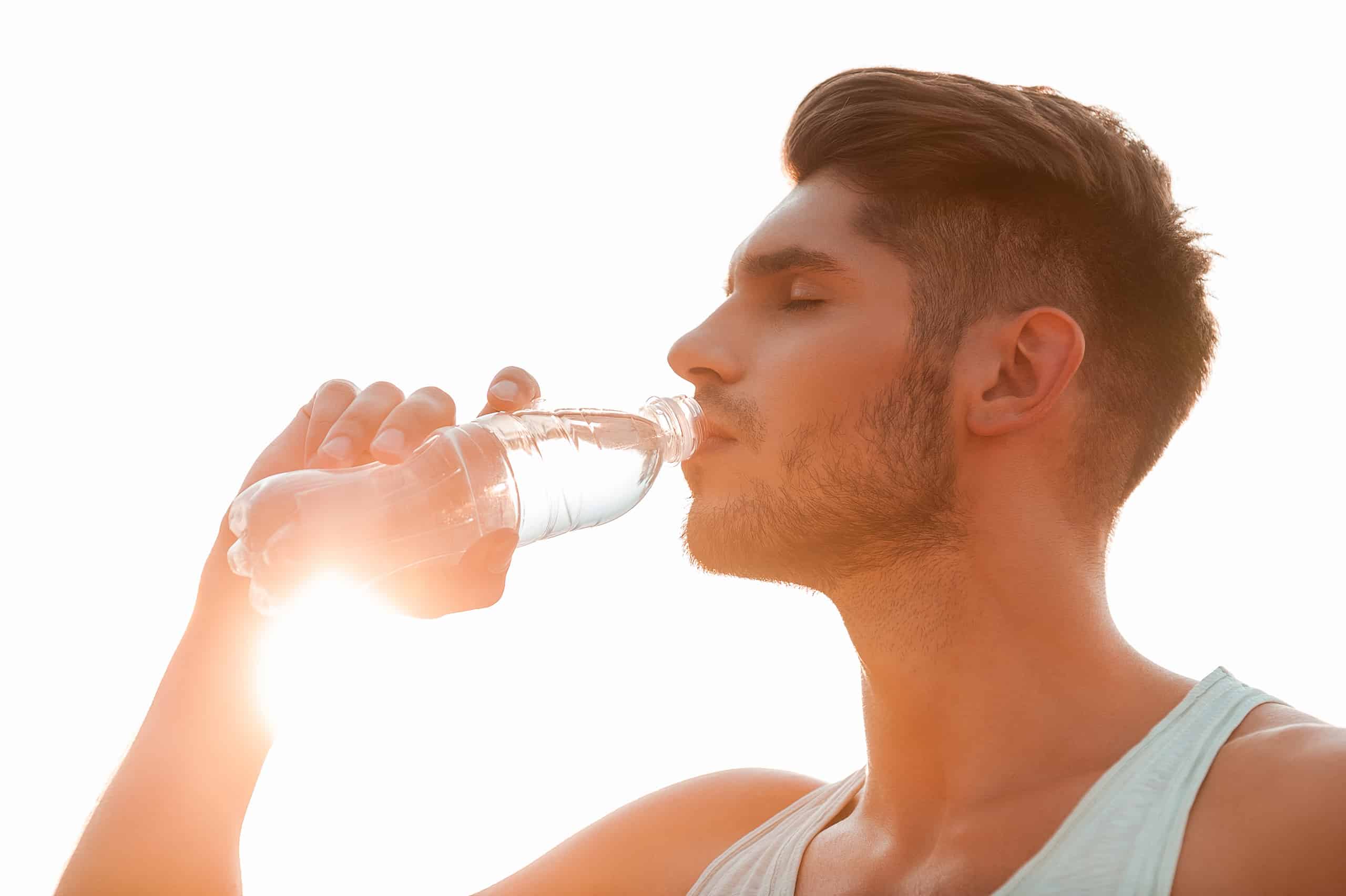 How Much Water Should You Drink for Optimal Back Pain Relief?