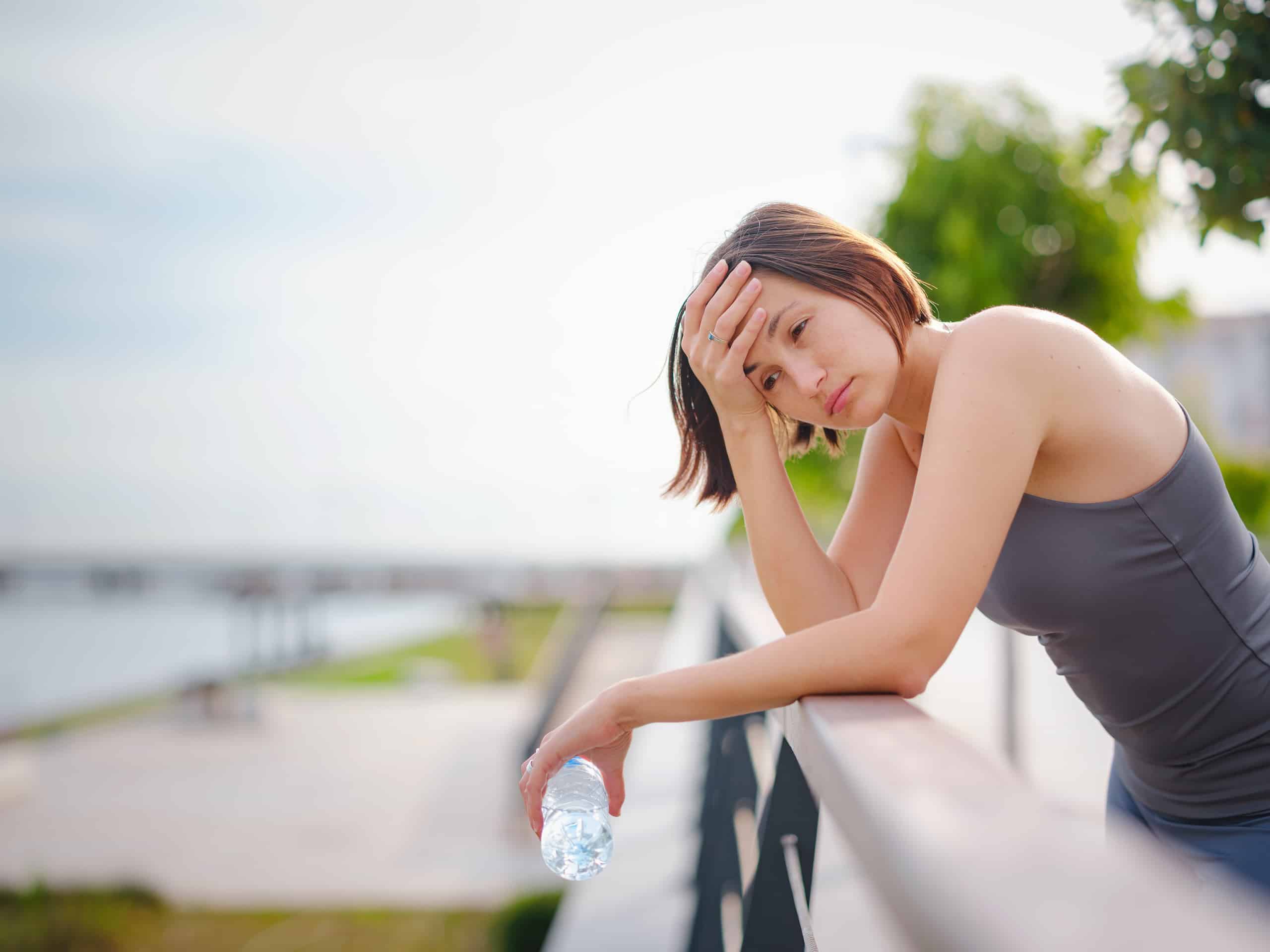 The Dehydration-Back Pain Connection: What You Need to Know