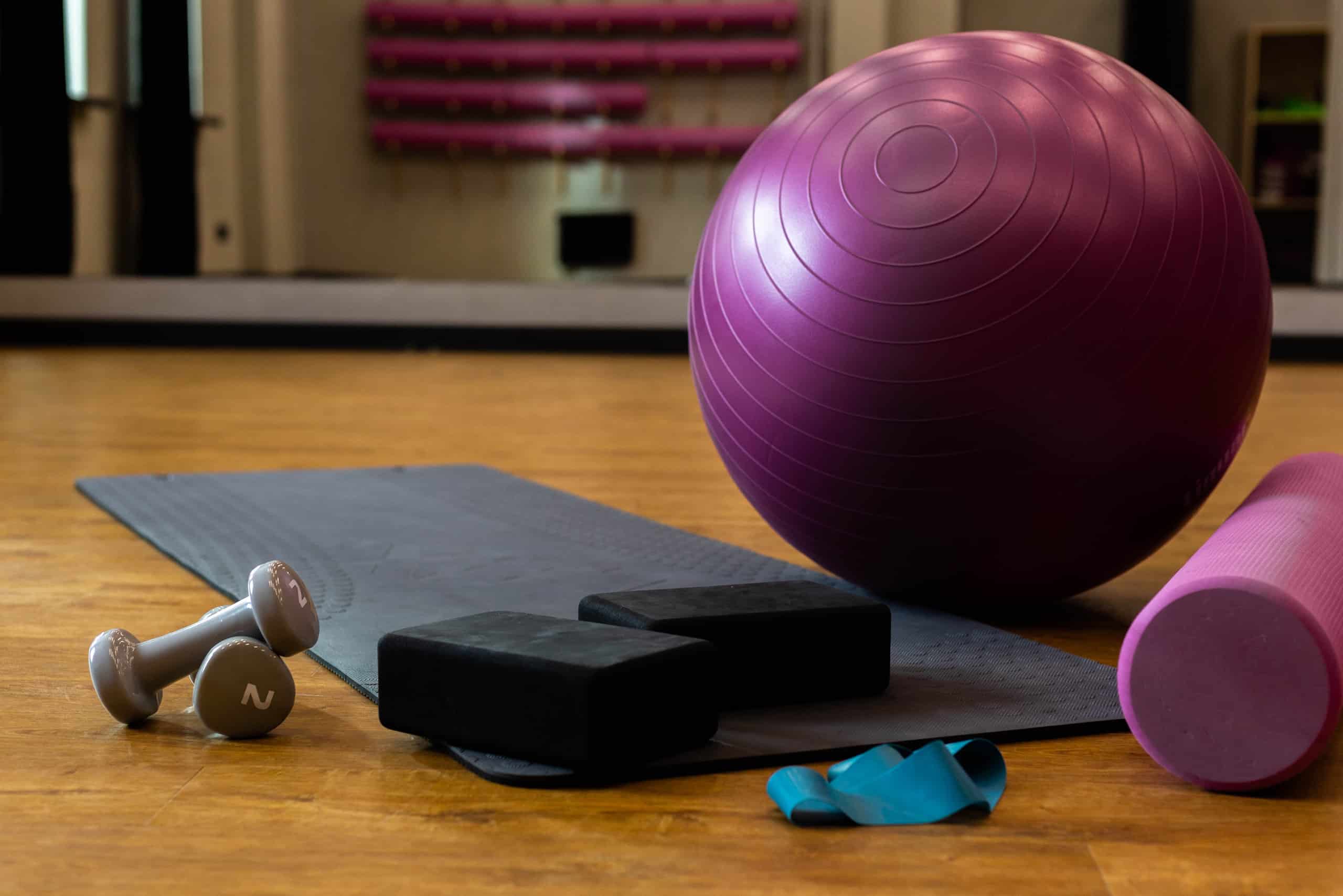 Essential Pilates Equipment for a Strong, Pain-Free Spine