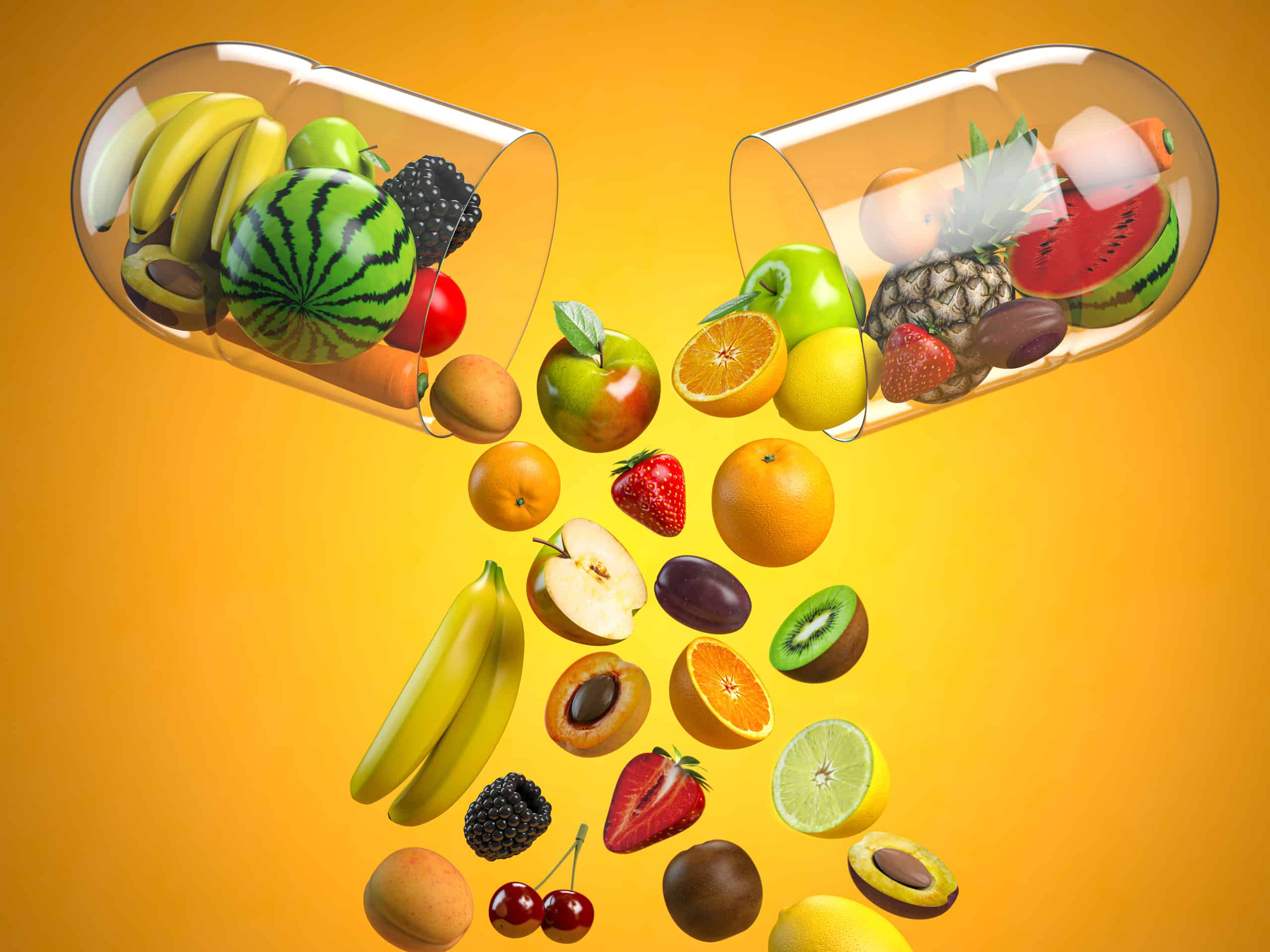 Building Blocks of a Healthy Spine: Vitamins and Minerals for Back Pain Sufferers