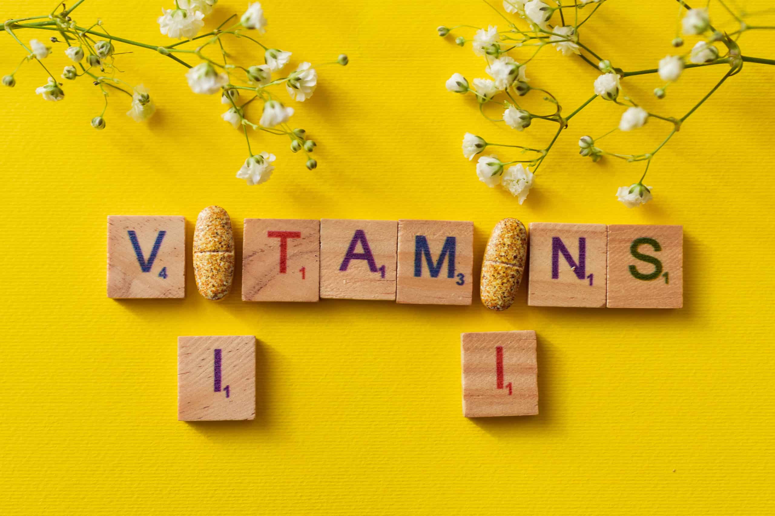 Vitamins and Minerals: The Key to Unlocking Back Pain Relief