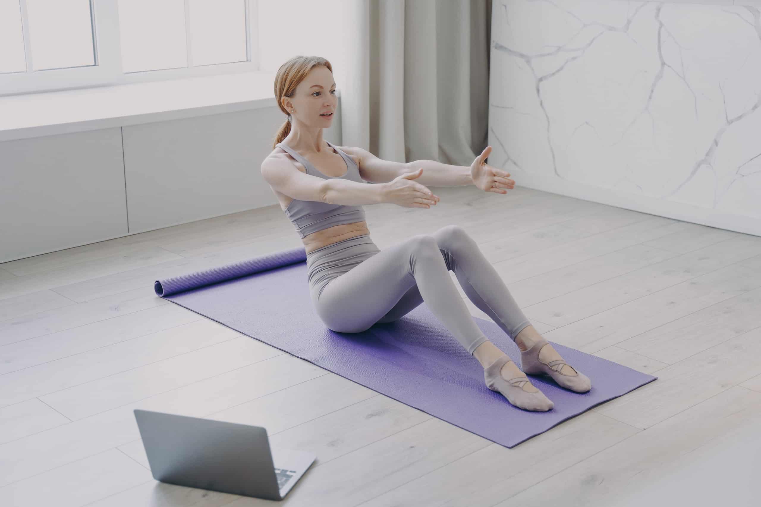 Discover the Power of At-Home Pilates for Back Pain Relief