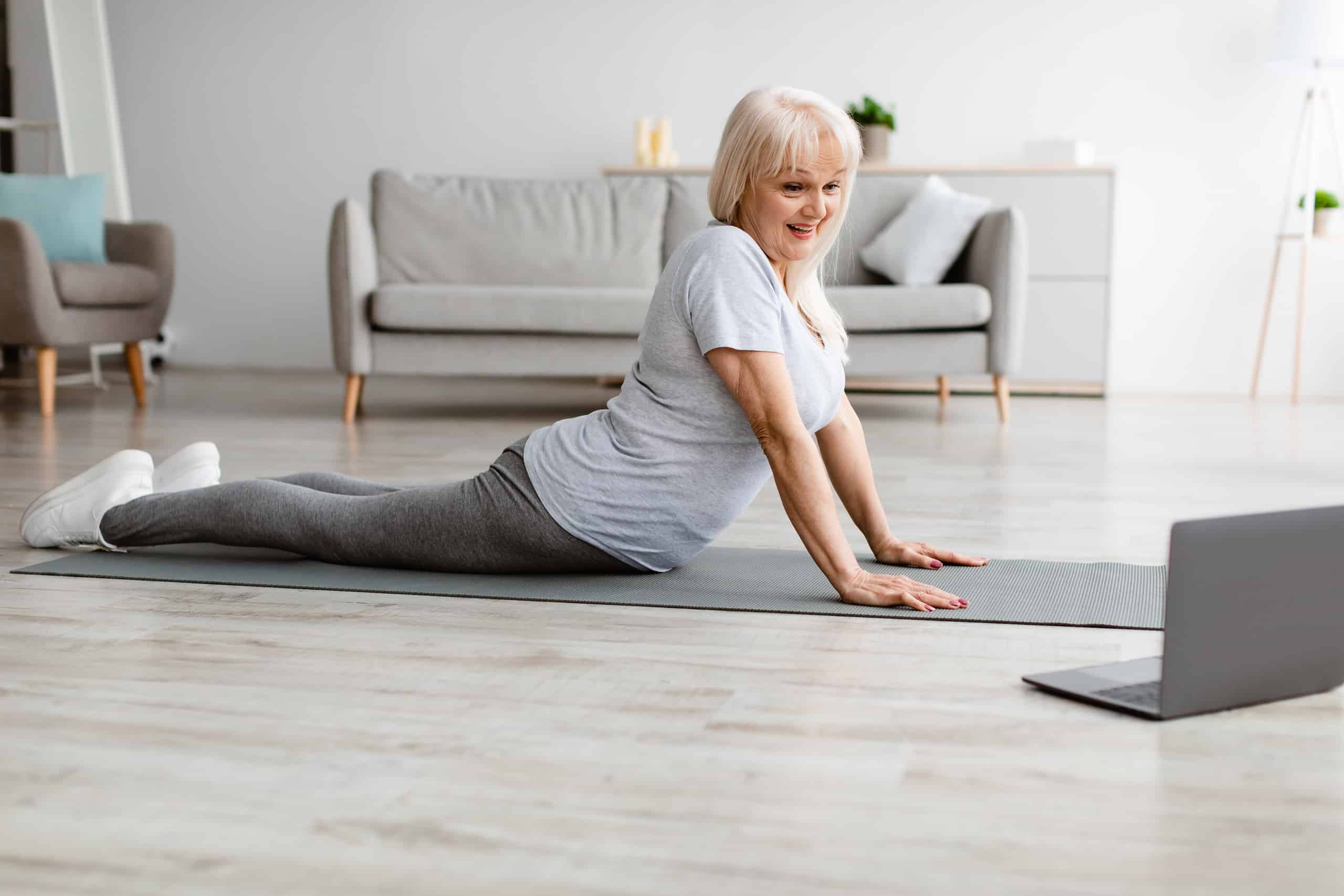 Unleash the Healing Potential of Pilates Workouts at Home