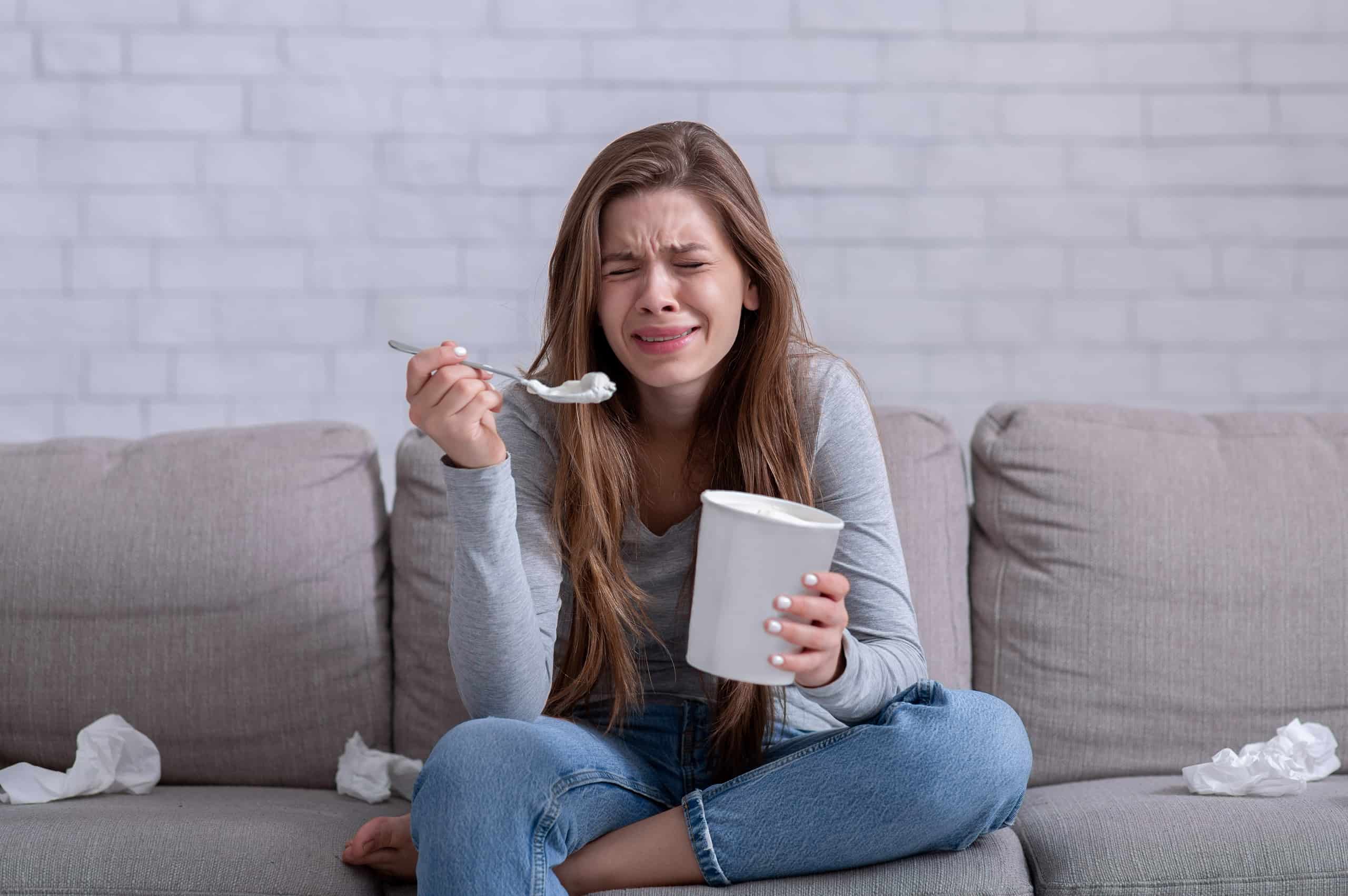 Identifying Emotional Eating Triggers for Better Back Health