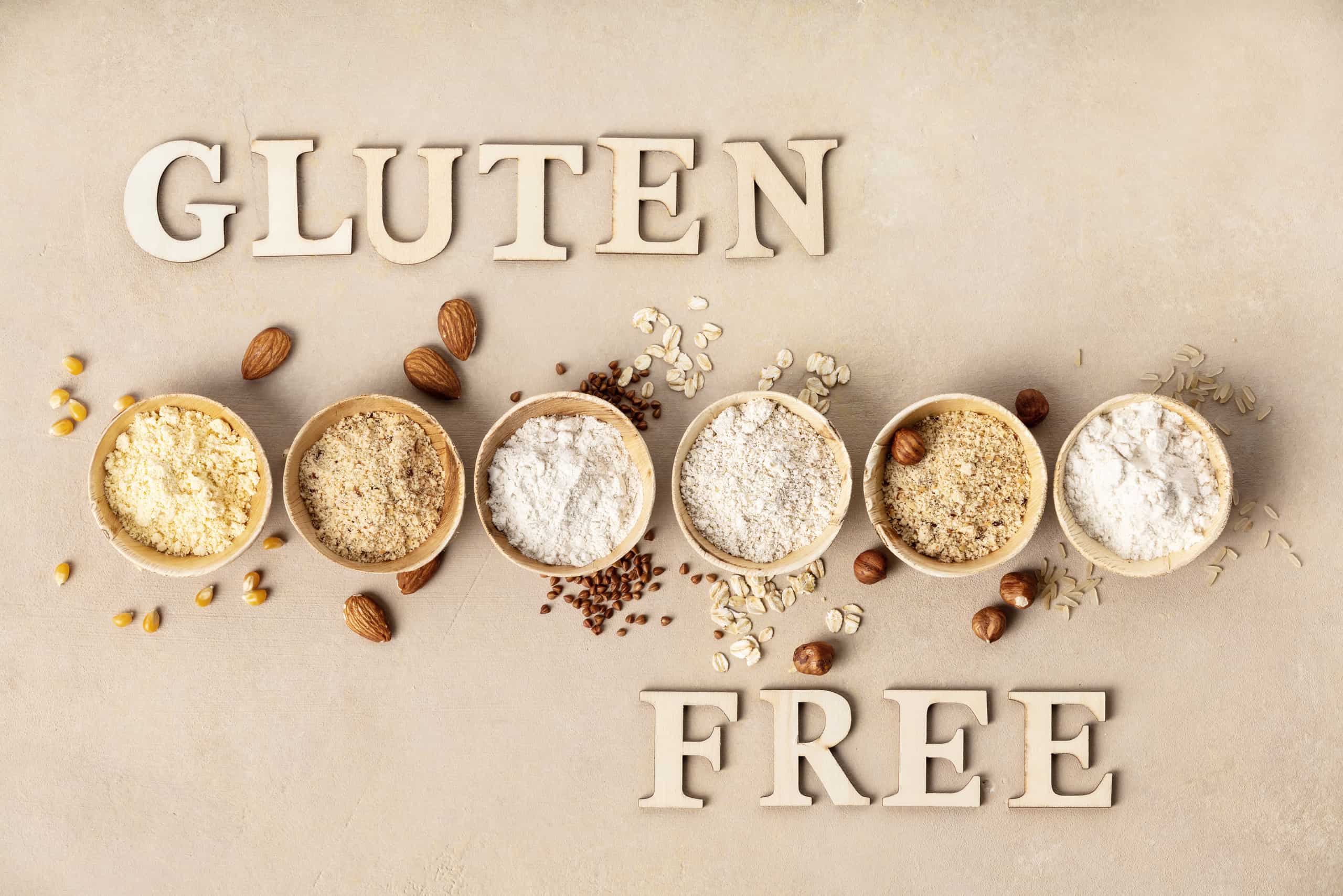 How a Gluten-Free Diet Can Ease Back Pain and Discomfort