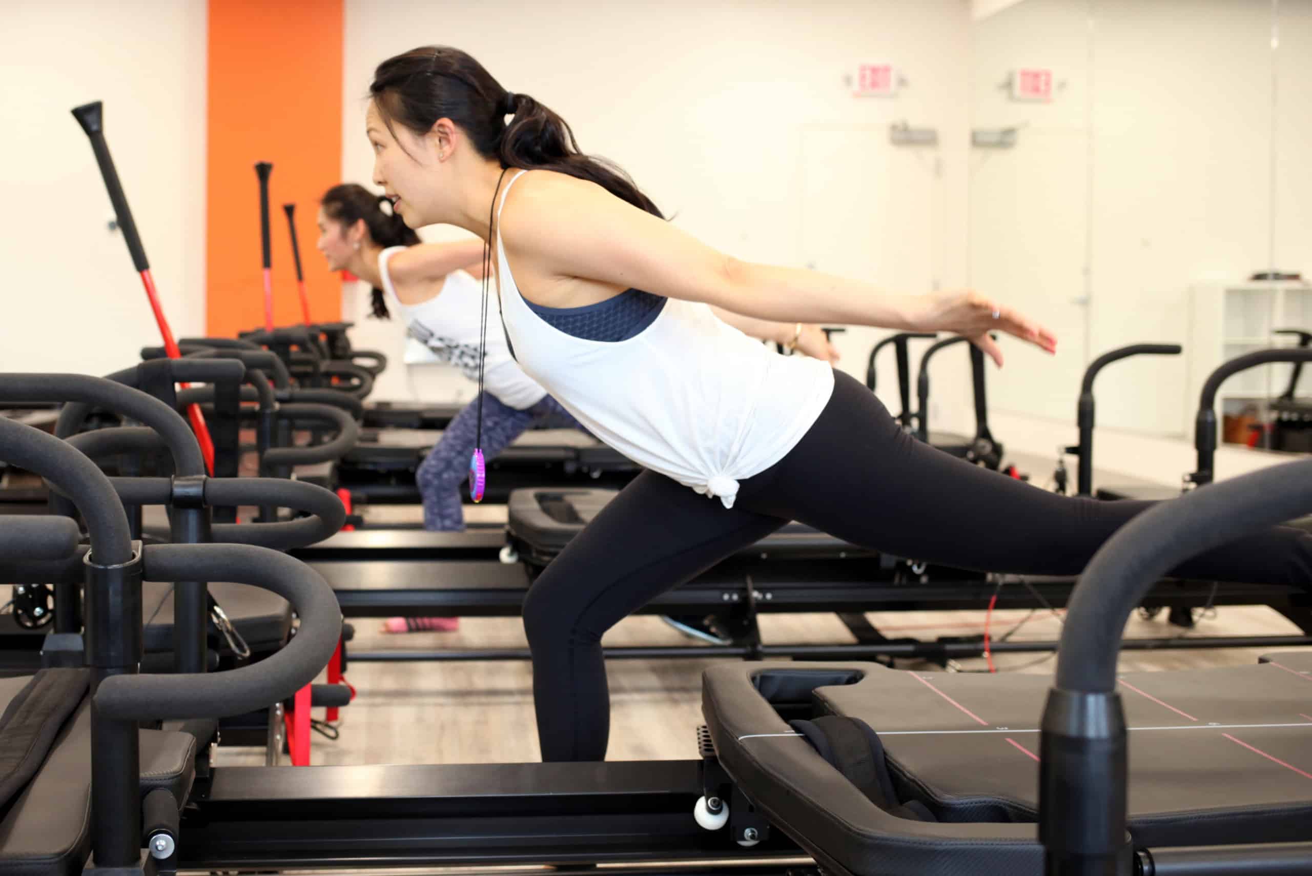 Unleash the Healing Potential of Pilates Classes for Back Pain