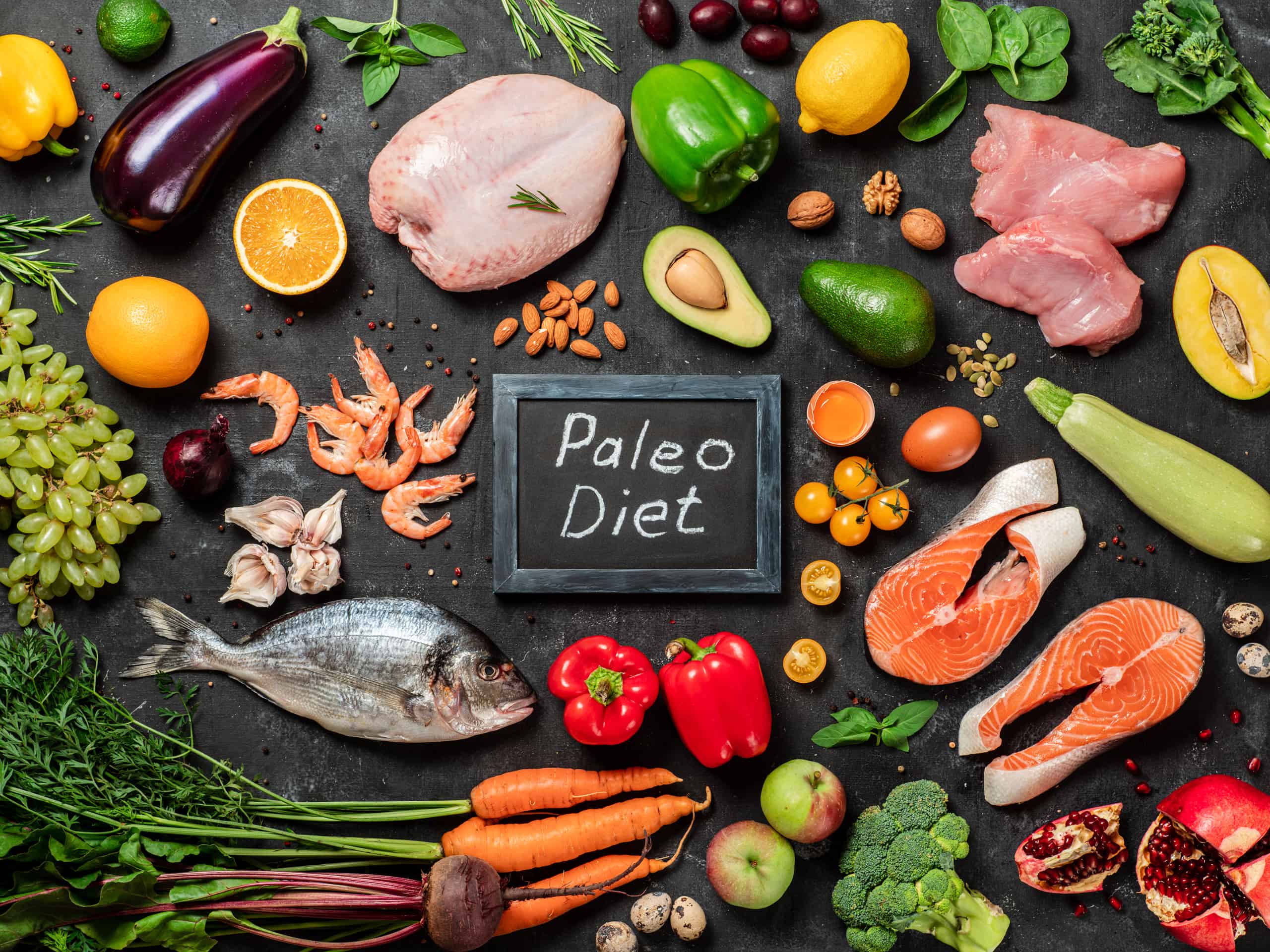 How a Paleo Lifestyle Can Help Alleviate Back Discomfort