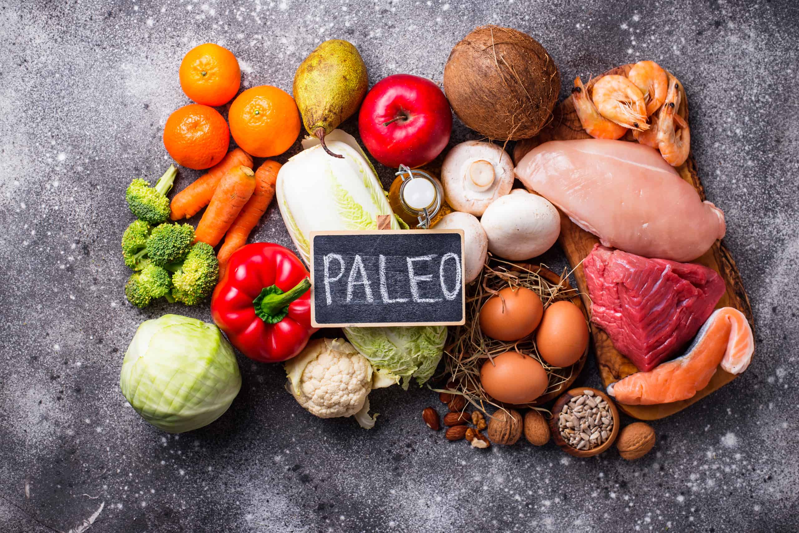 Unleash Your Inner Caveman: Paleo Solutions for Back Pain