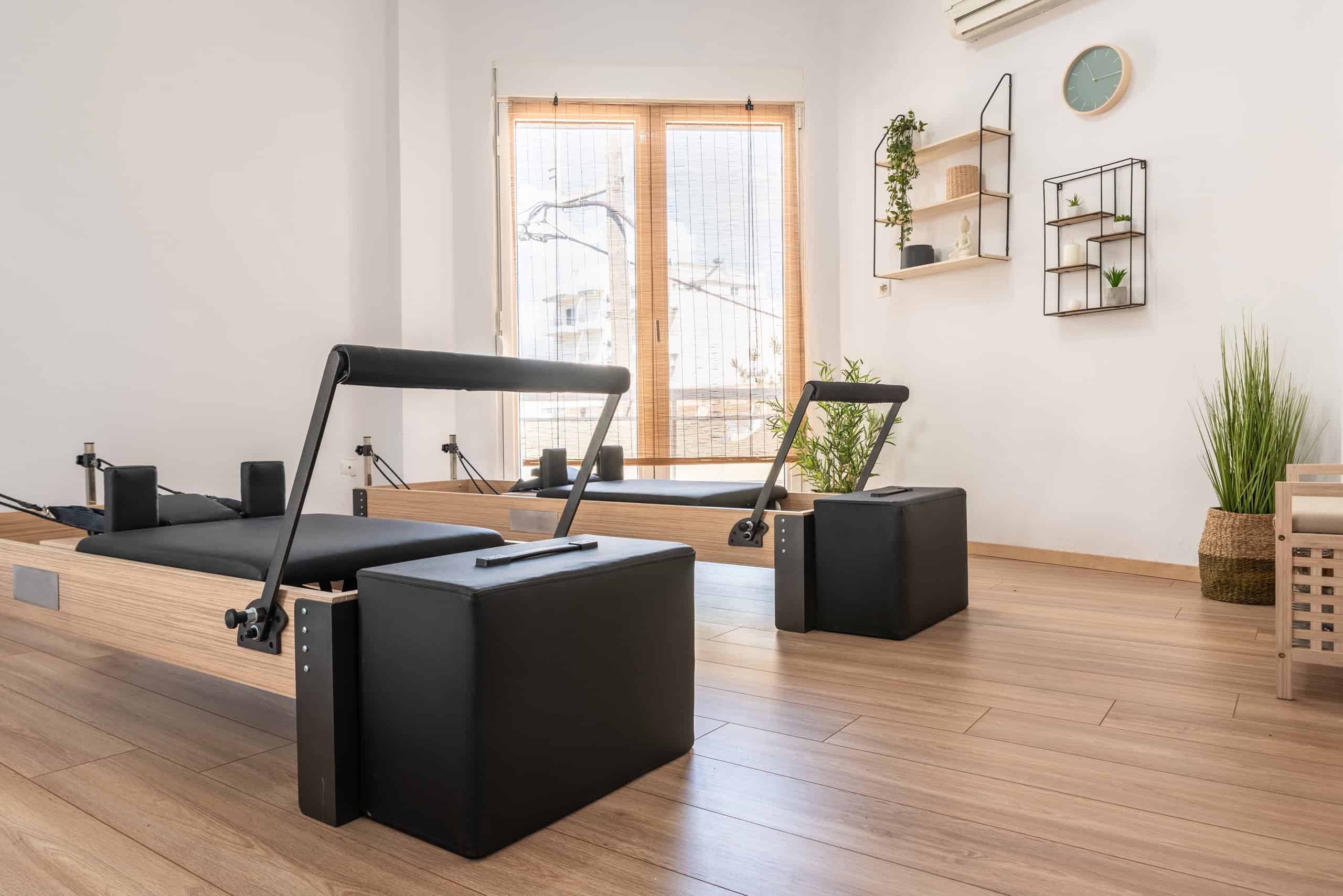 Experience the Magic of Pilates Studio Classes for Back Pain Relief