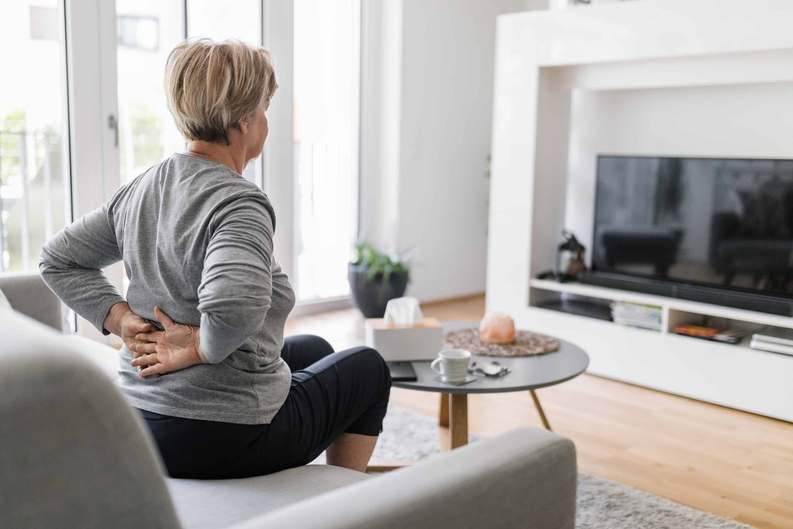 Creating a Supportive Home Environment for Back Pain Relief