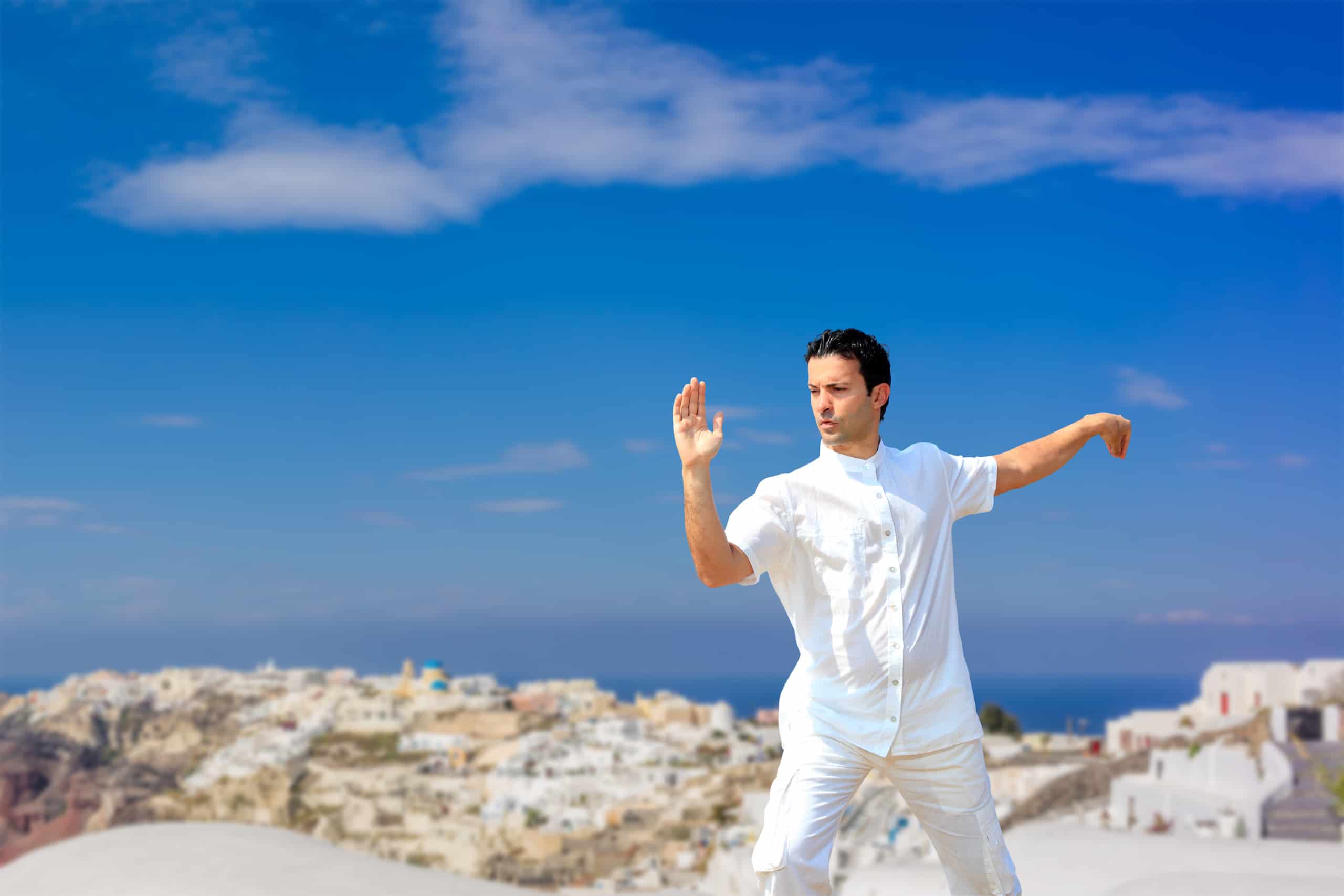 The Benefits of Tai Chi for Back Stress Reduction