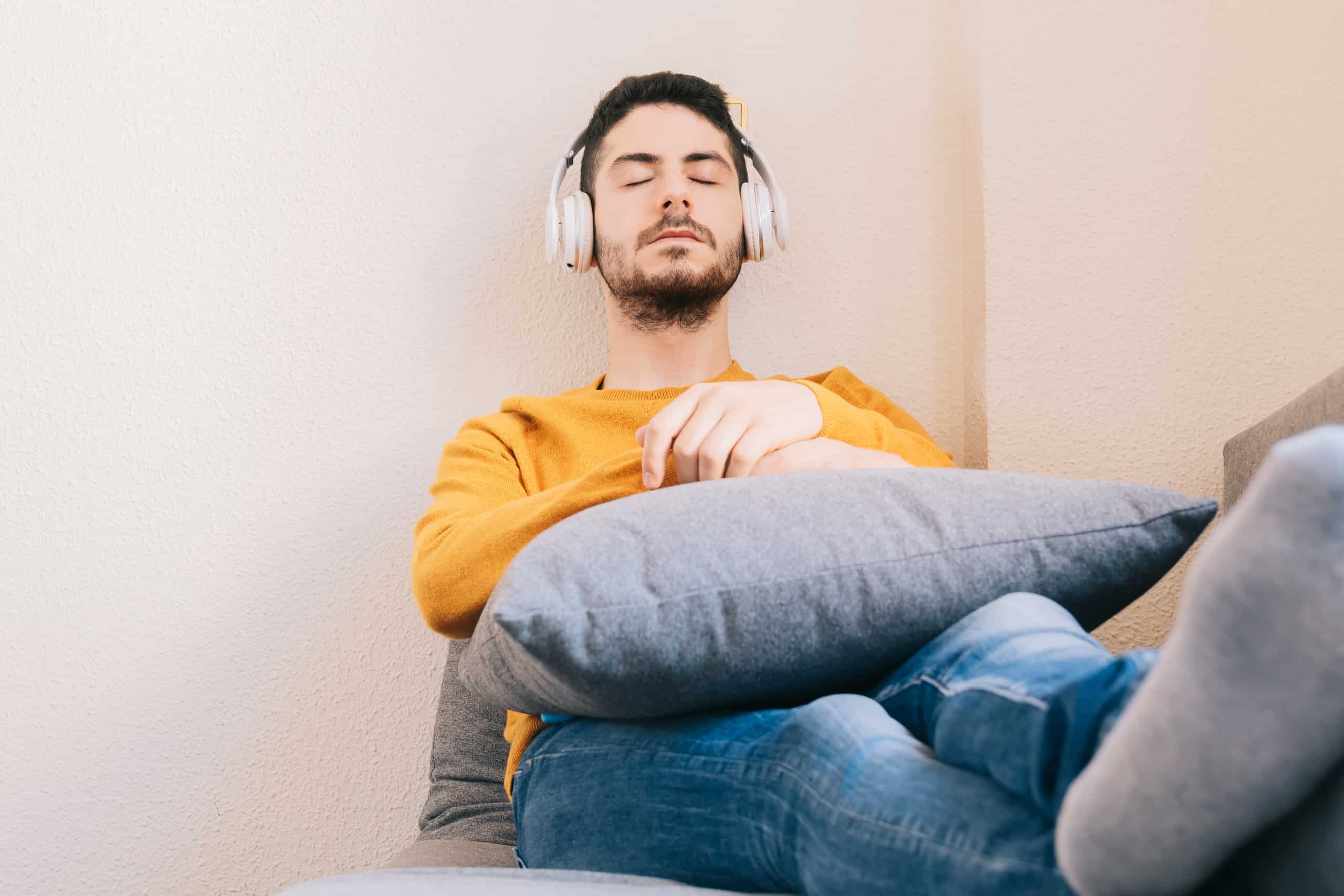 Harnessing Music Therapy for Back Pain Relief