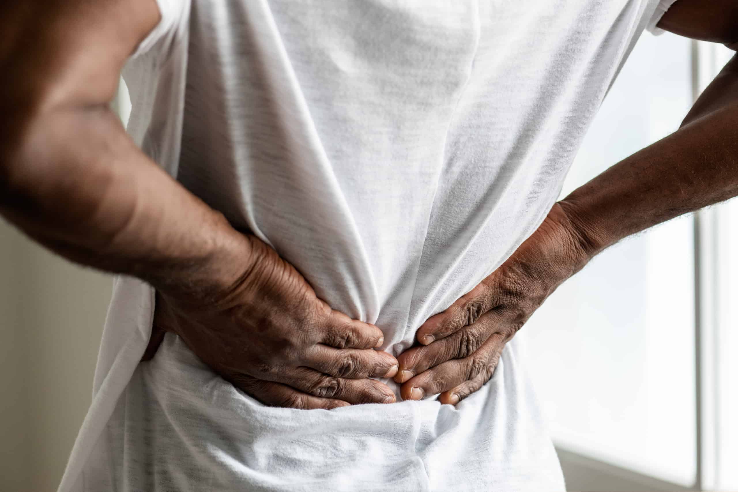 The Surprising Link Between Stress and Back Pain