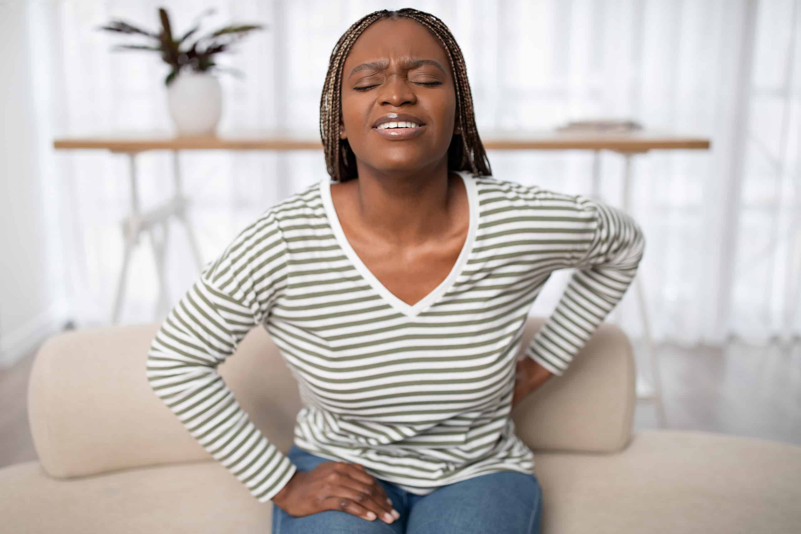 How Chronic Stress Affects Your Back Health