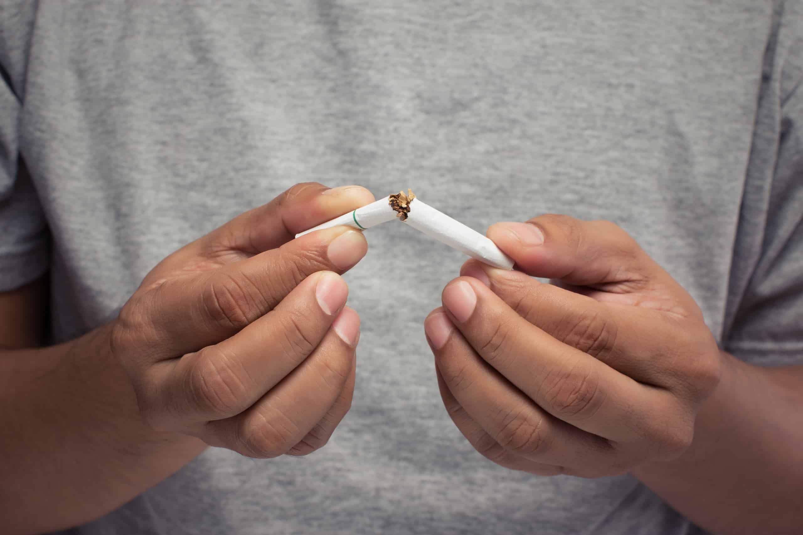 How Nicotine Patches Can Aid in Quitting Smoking and Reducing Back Pain