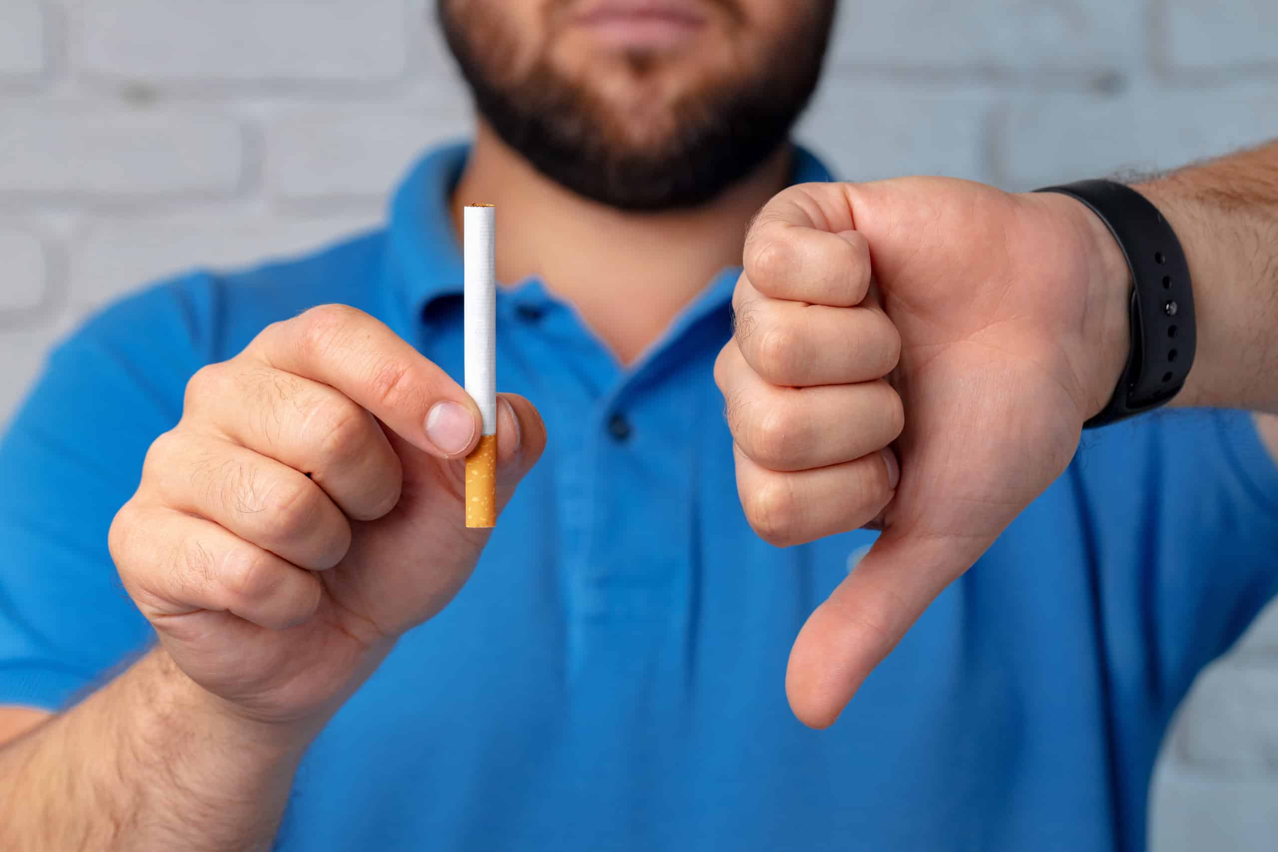 The Safety and Effectiveness of Nicotine Replacement Therapy