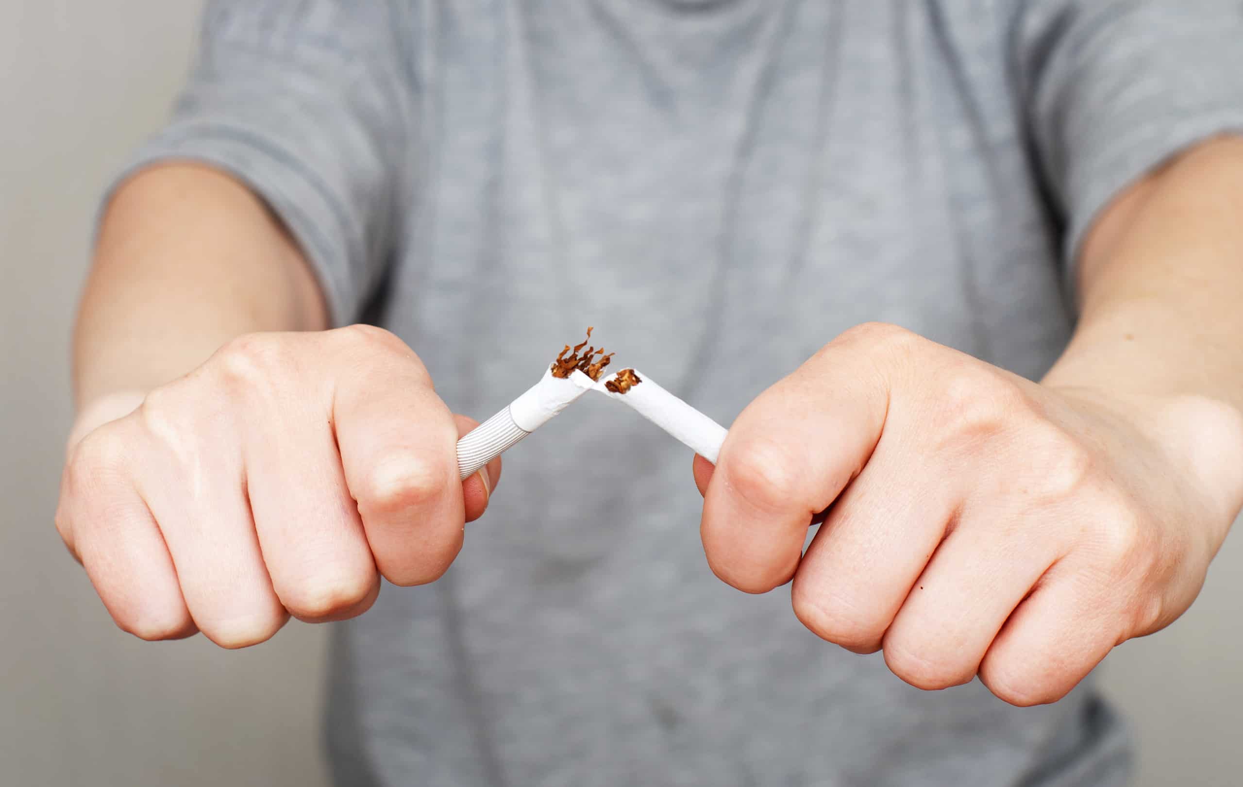 The Psychological Benefits of a Smoke-Free Life for Back Pain Sufferers