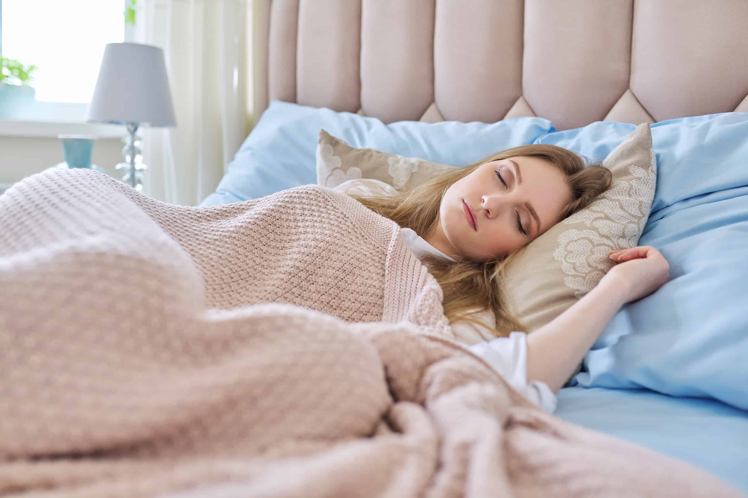 How Quality Sleep Can Transform Your Back Health