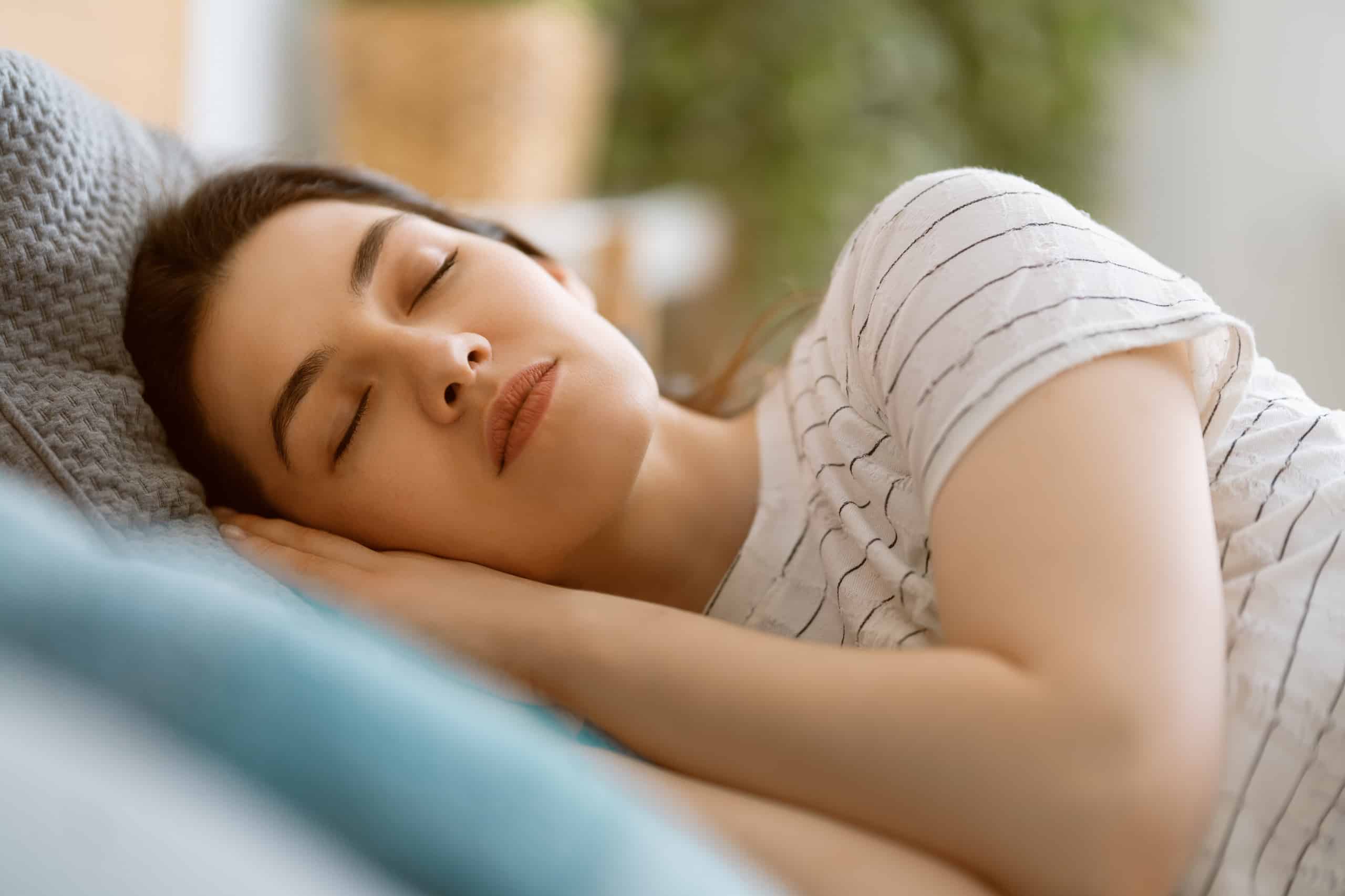 How Guided Imagery Can Enhance Sleep Quality and Alleviate Back Pain