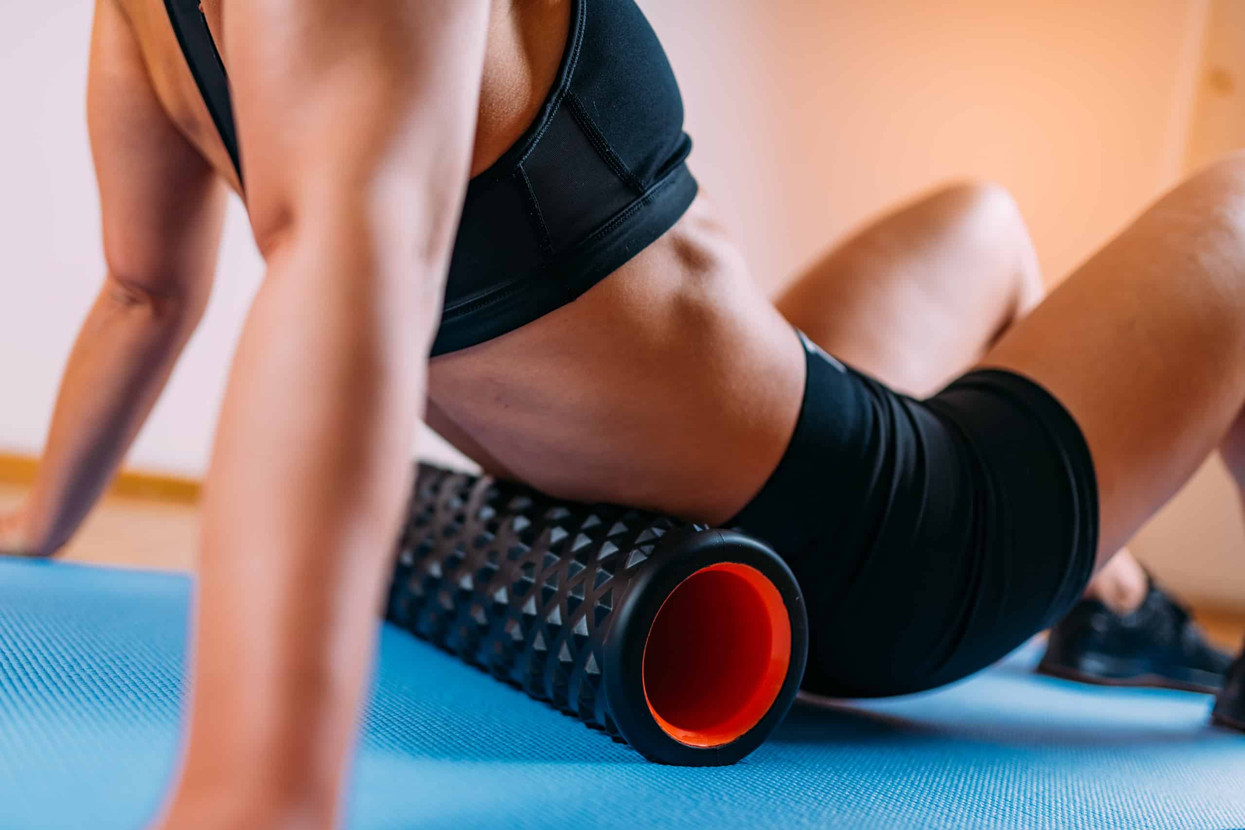 Experience the Magic of Foam Rolling for Back Pain Relief