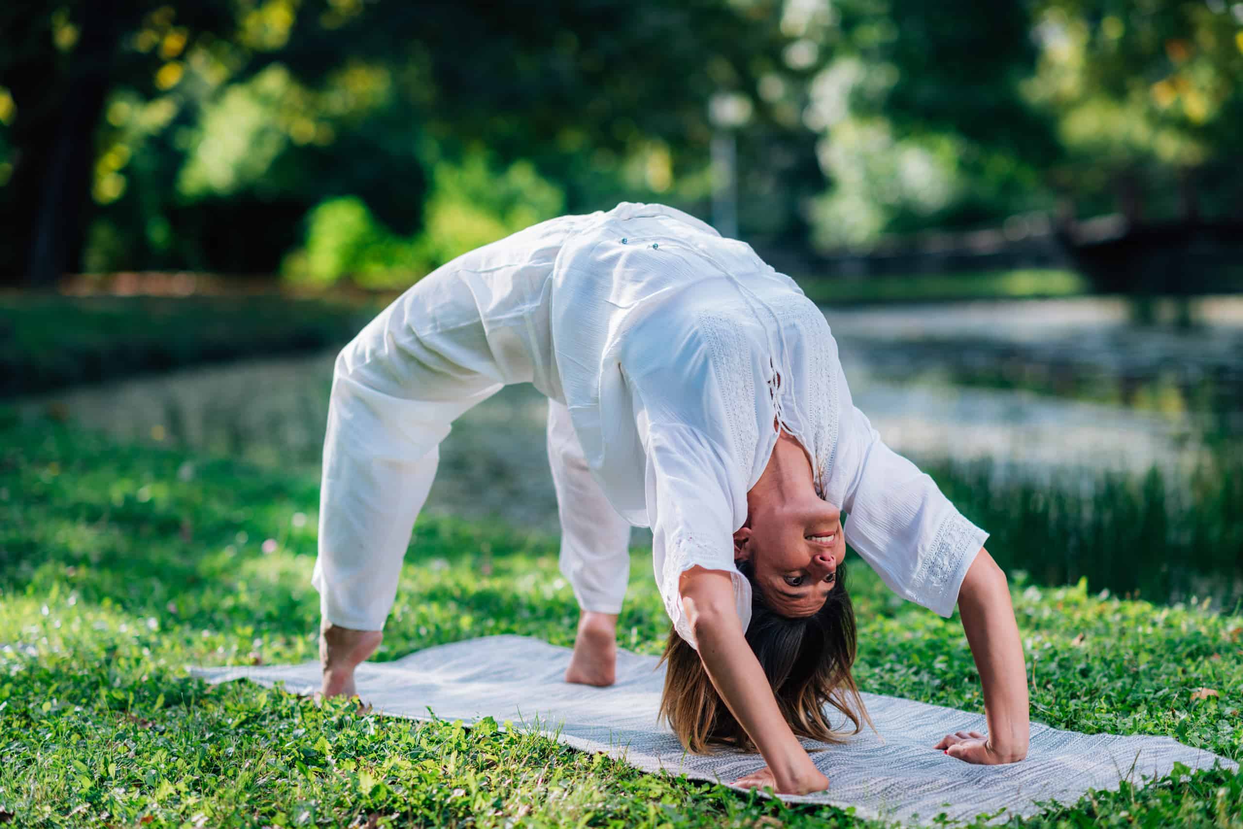 Intermediate Yoga Poses to Transform Your Back Health