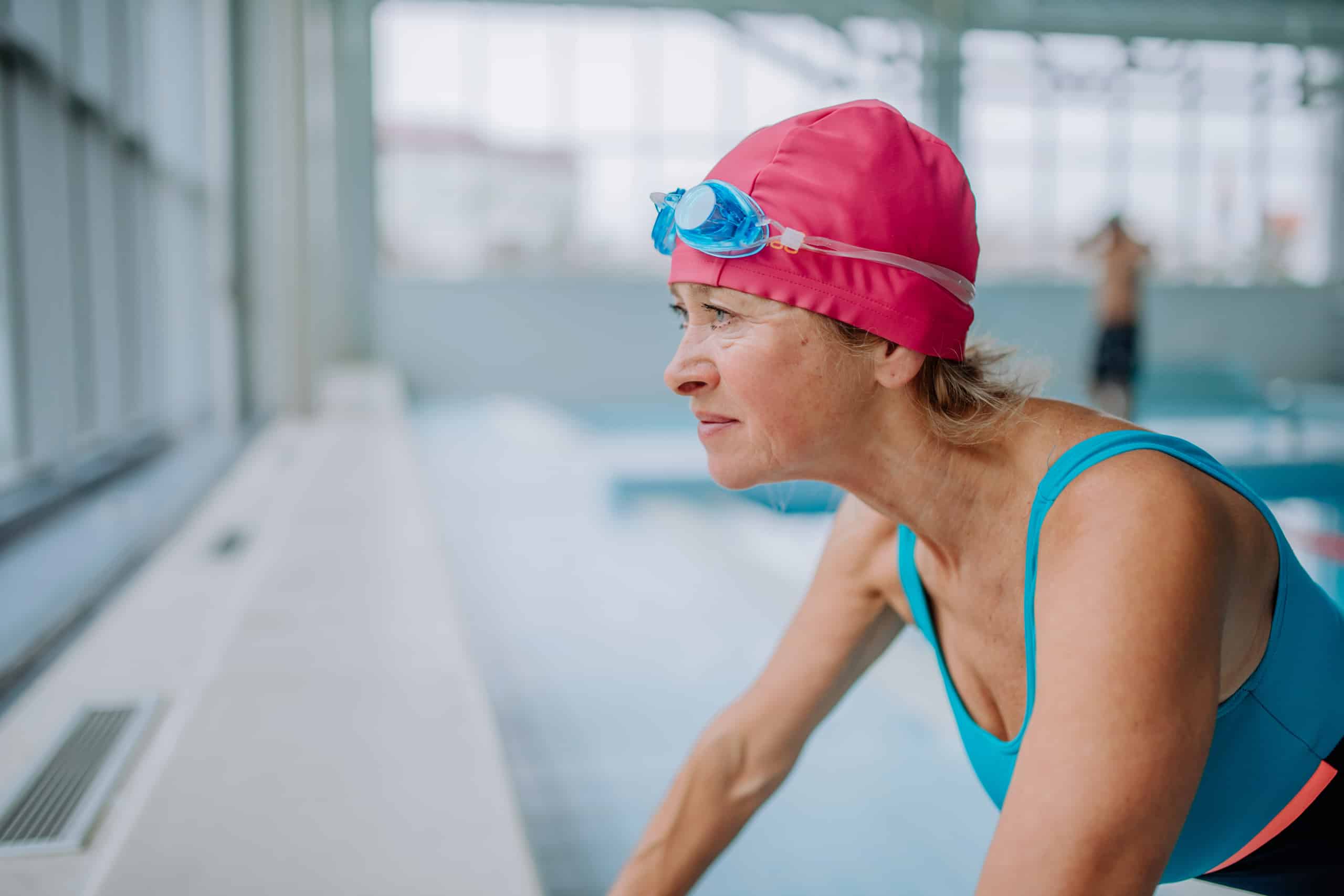 Master the Art of Swimming for a Healthy Spine