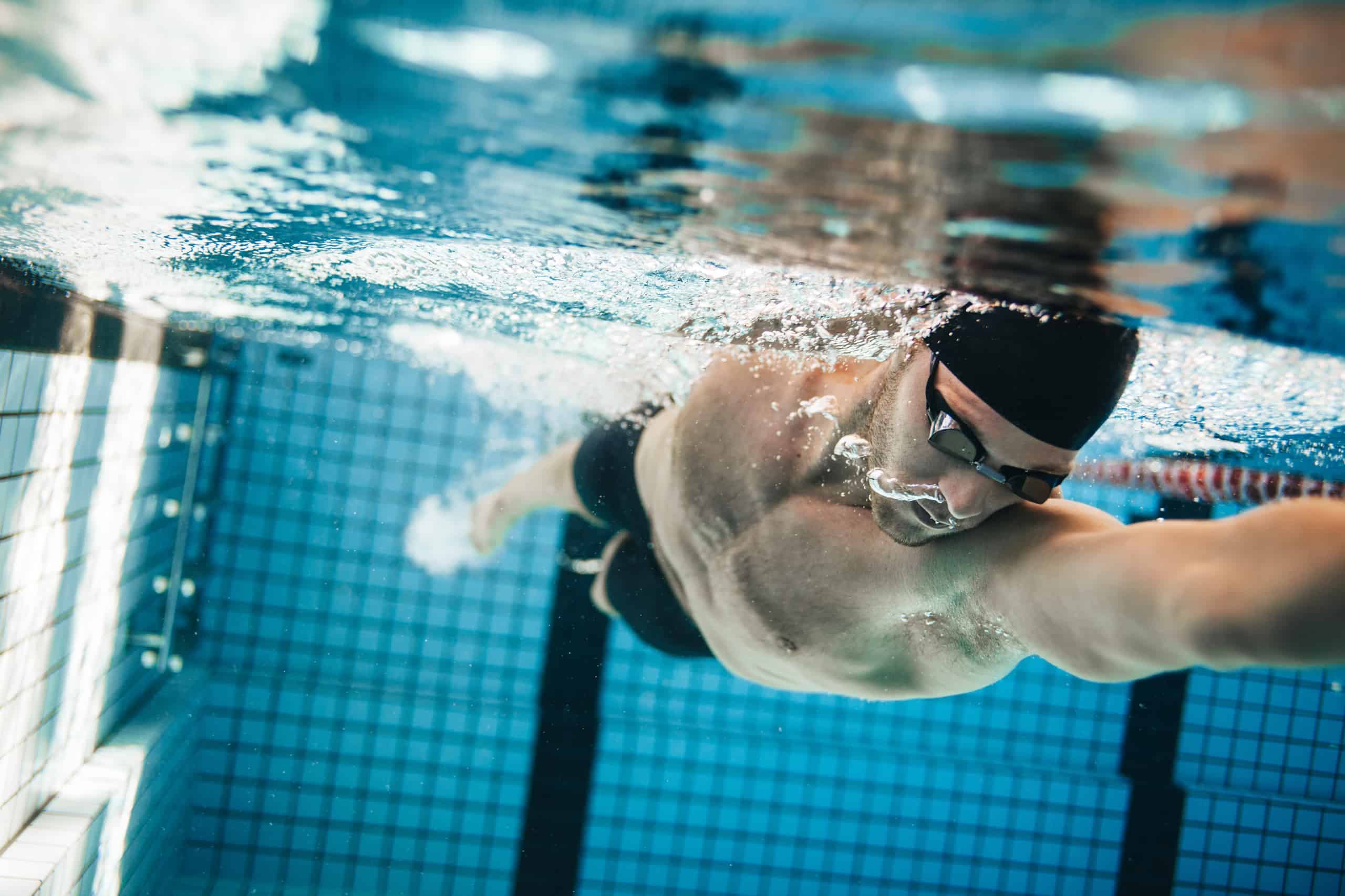 Say Goodbye to Back Pain with Effective Swimming Techniques