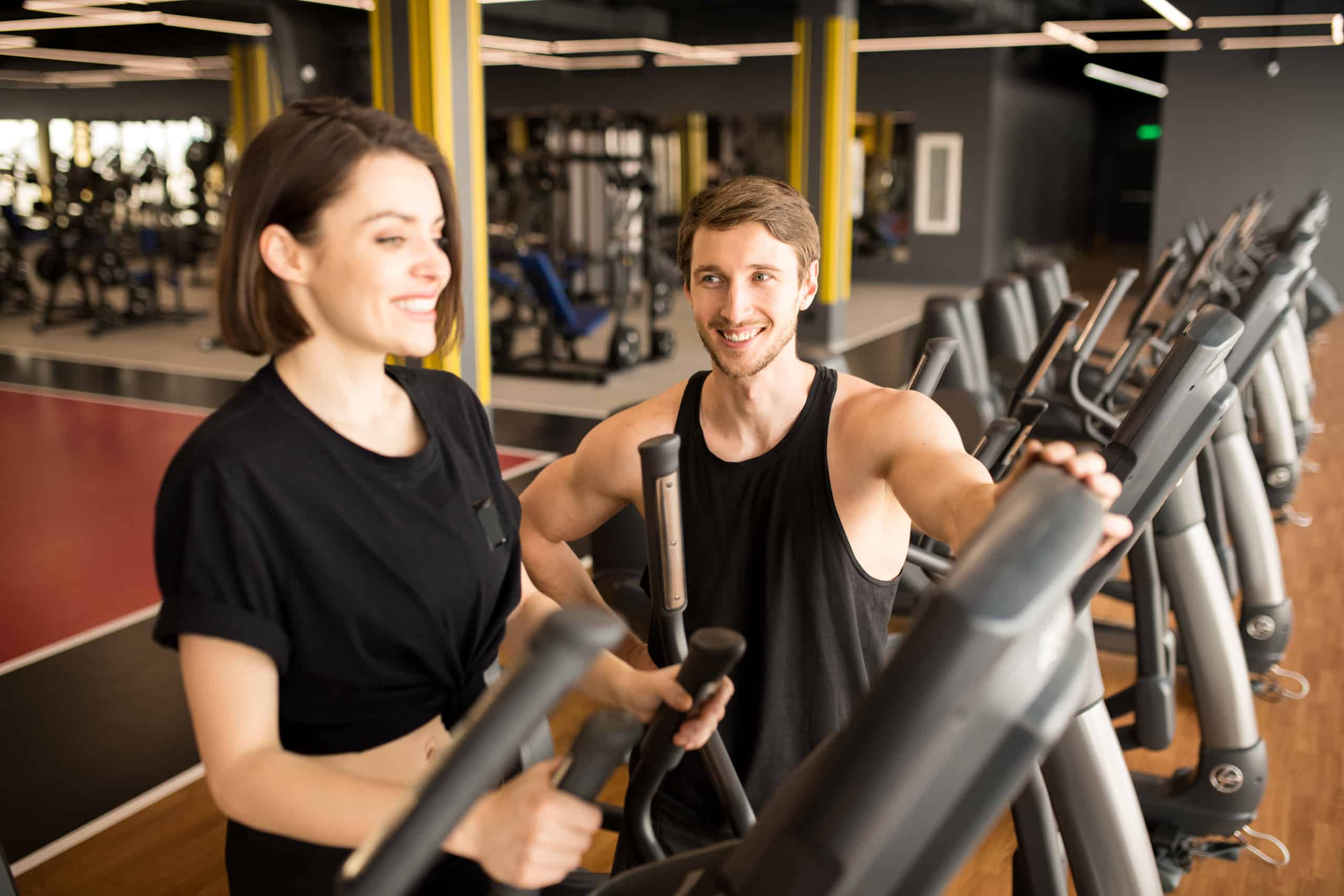 Master the Art of Elliptical Training for a Healthy Spine