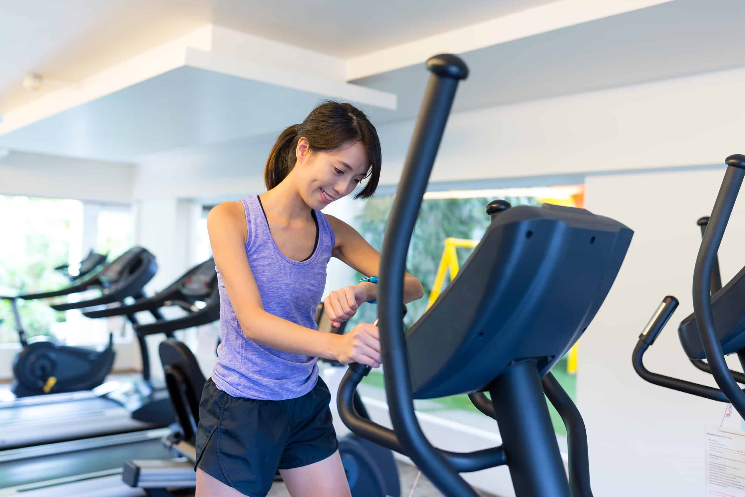 Transform Your Back Health with Elliptical Exercises