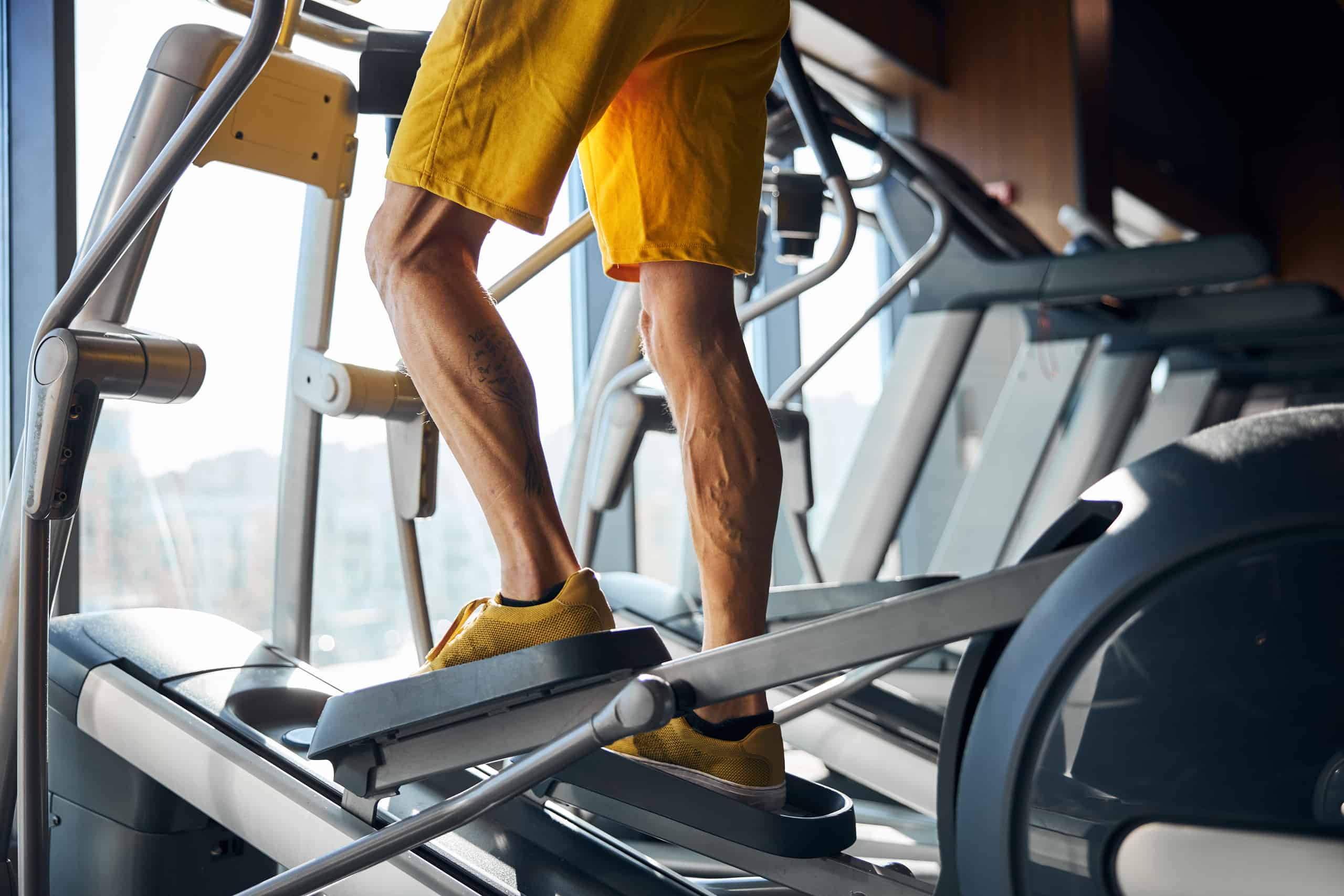 Unlock the Secrets of Elliptical Training for Back Pain Relief