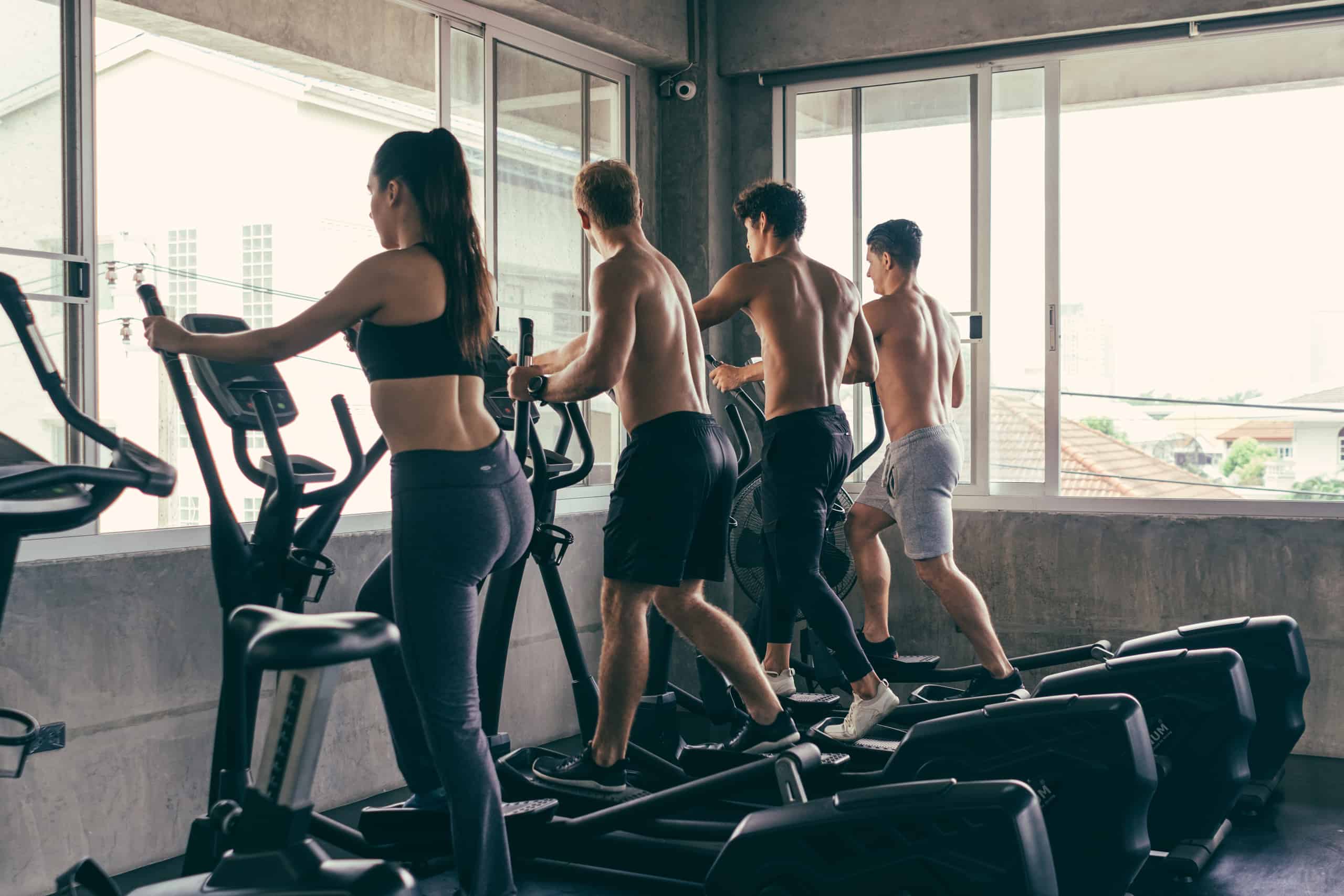 Experience the Magic of Elliptical Training for Back Pain Relief
