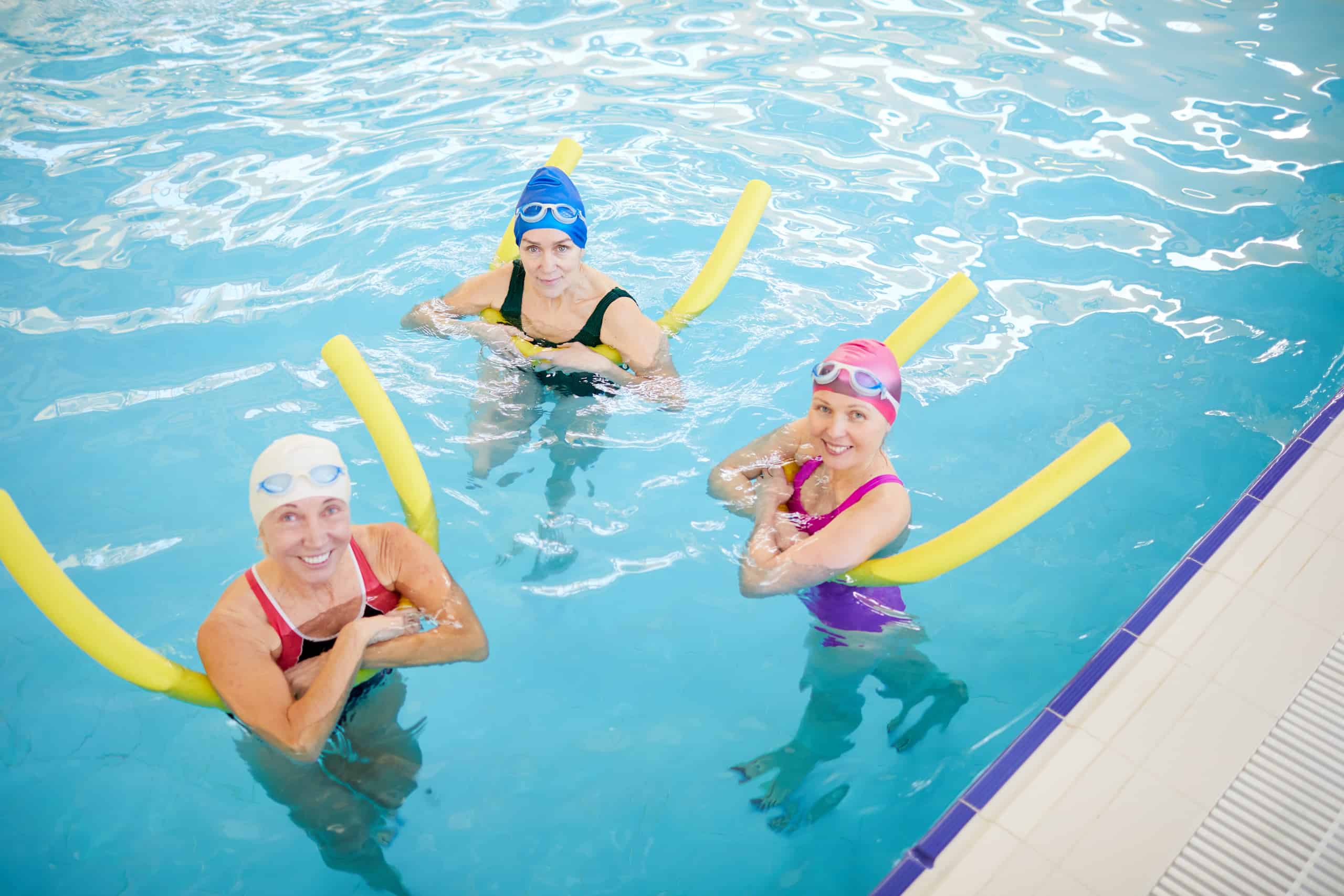 How to Choose the Right Water Aerobics Class for Your Back Pain Needs