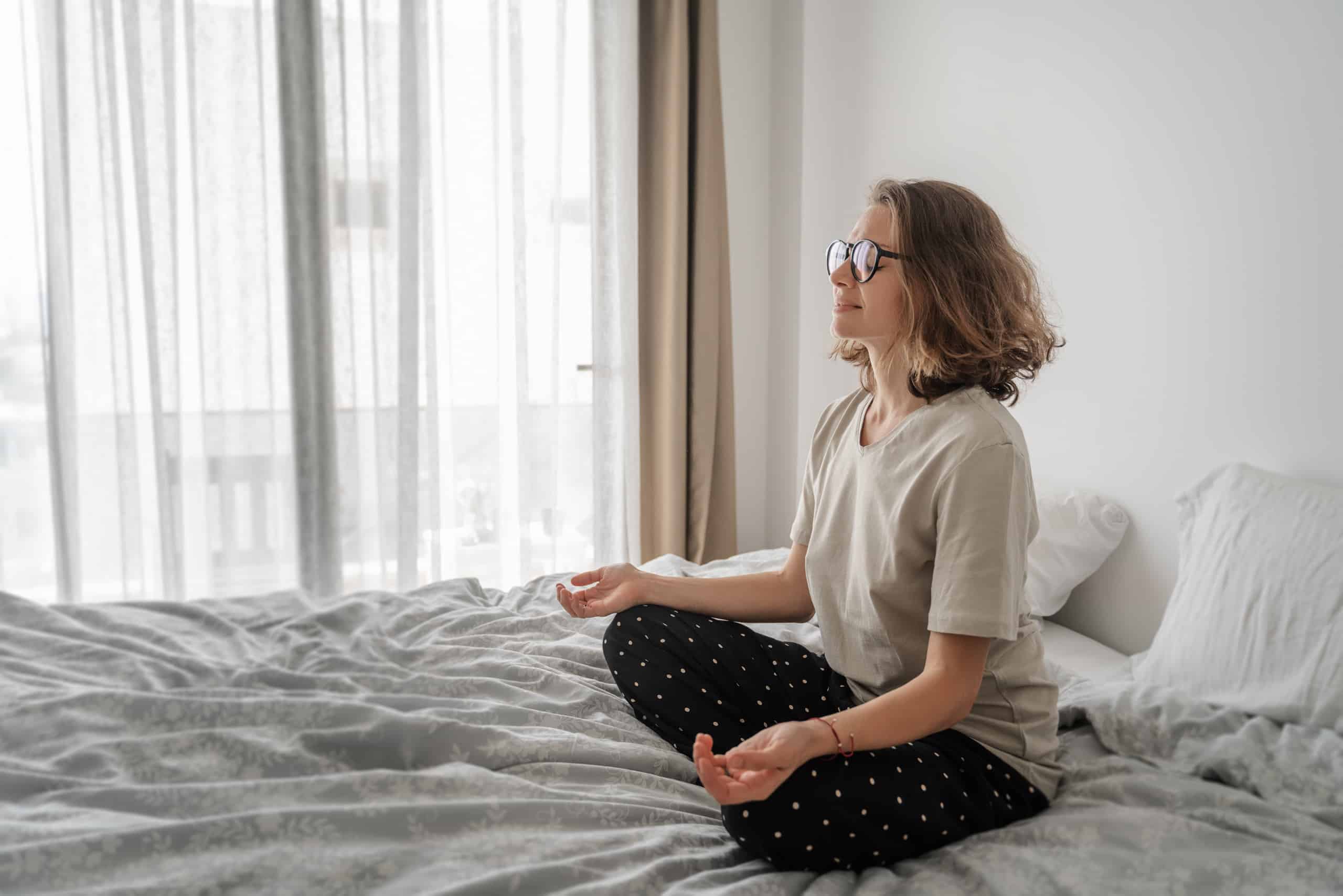The Power of Consistency: How Regular Meditation Improves Back Pain