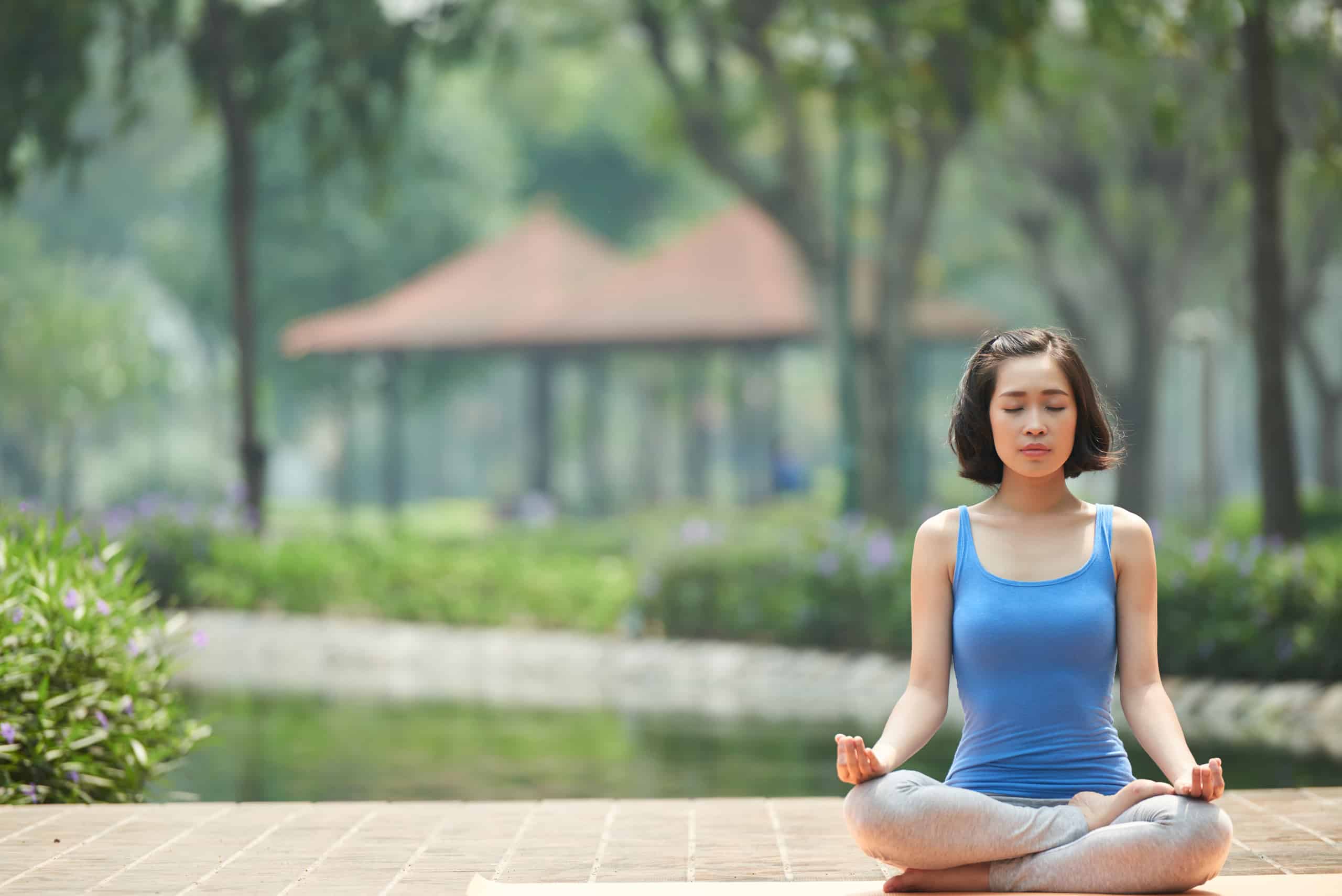 Mindful Eating: Incorporating Meditation into Your Daily Life for Back Pain Relief