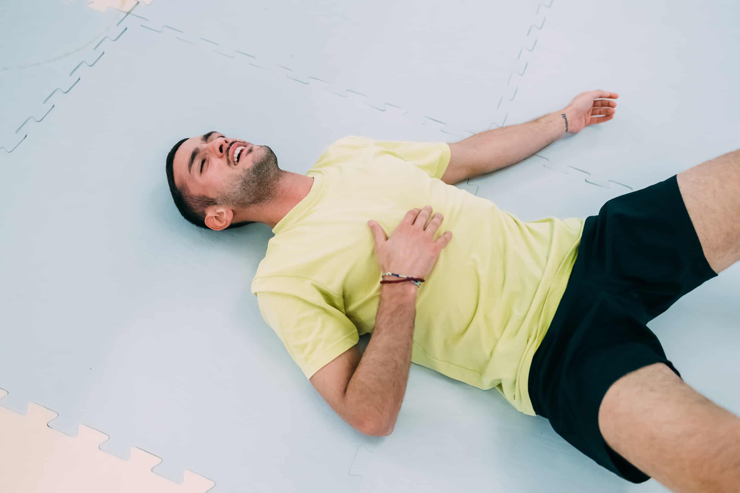 PMR for Athletes: How to Prevent and Treat Back Pain