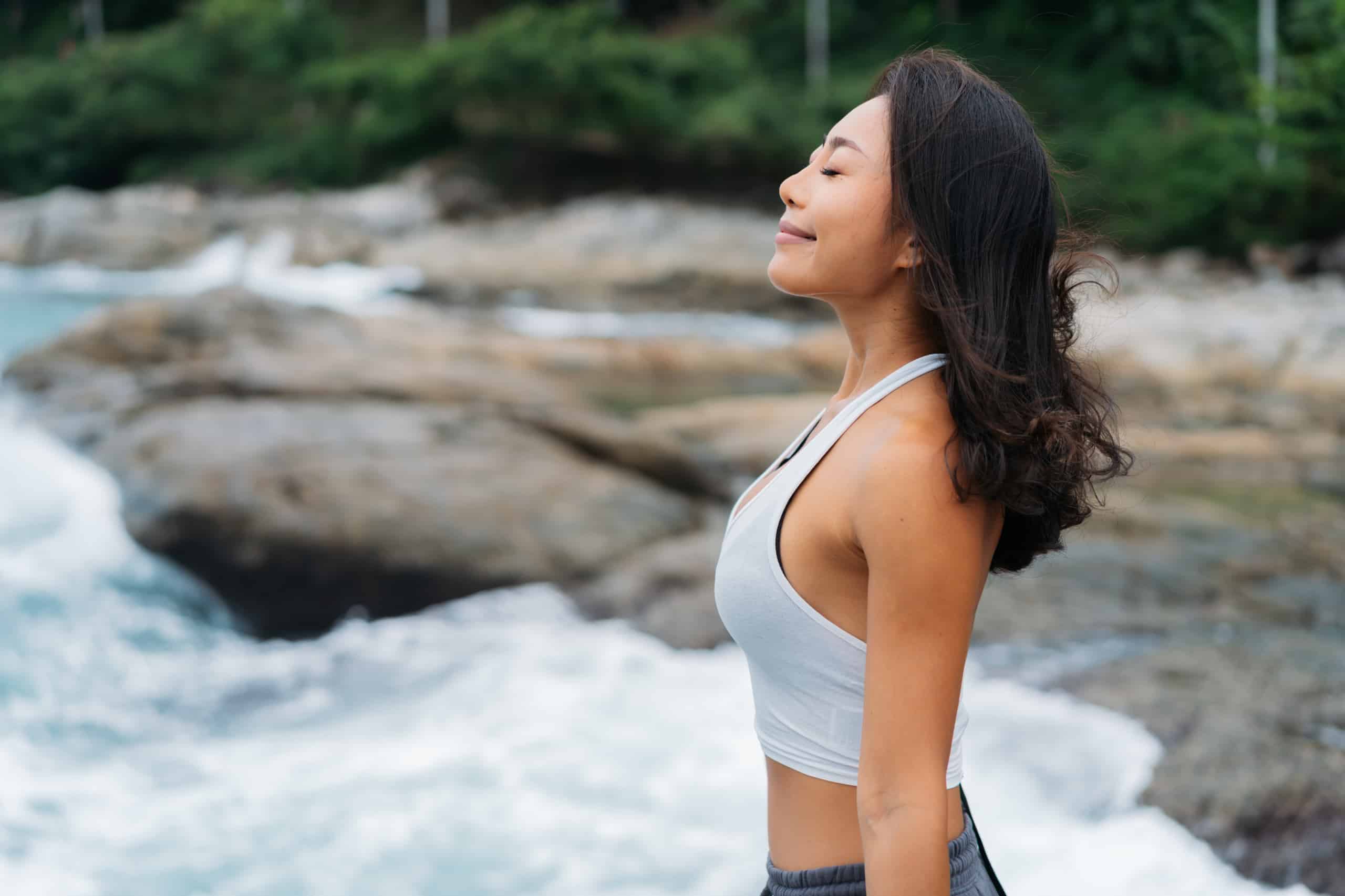 The Science of Deep Breathing: How It Helps Alleviate Back Pain