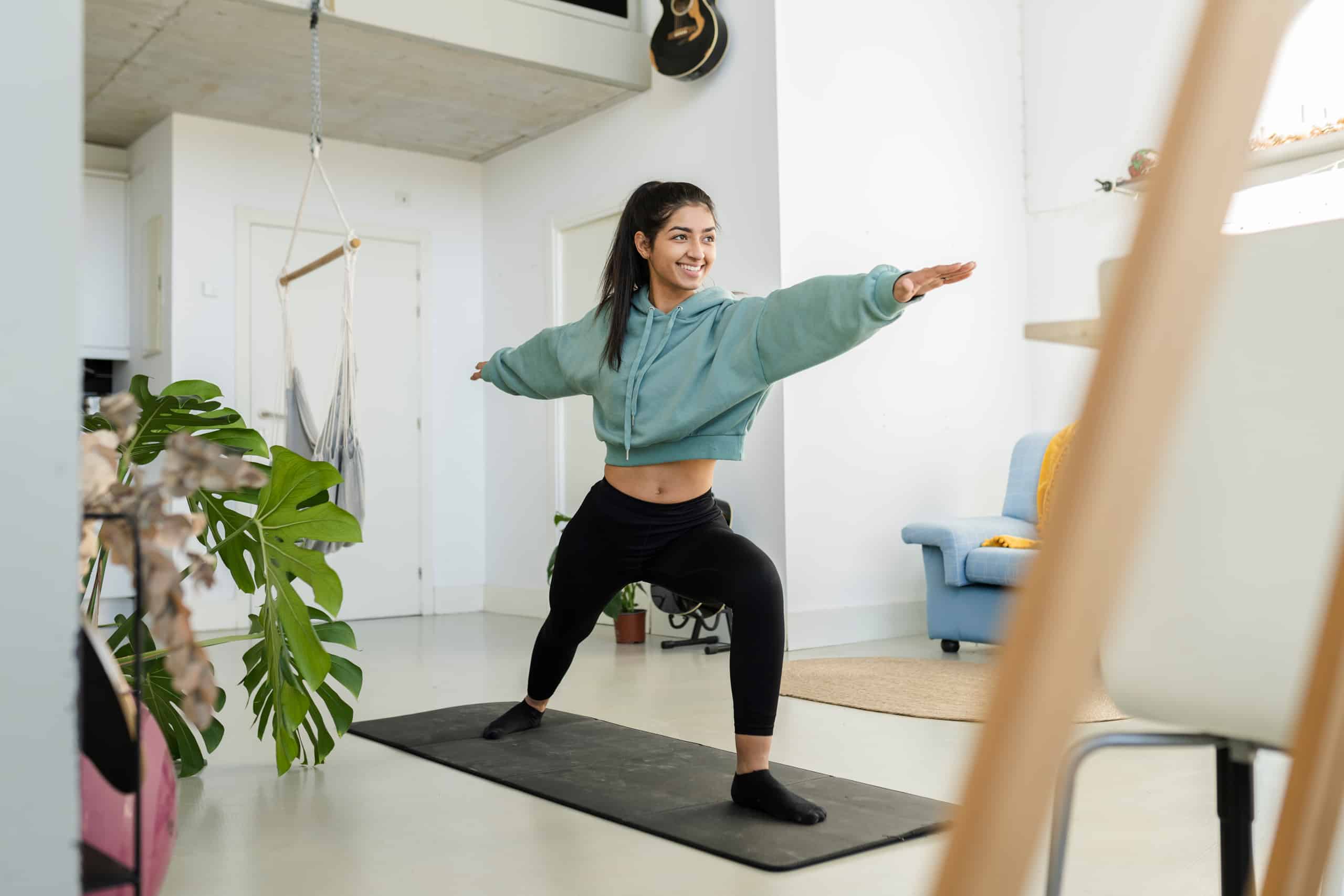 Mindful Movement: Yoga and Pilates for Back Pain Relief