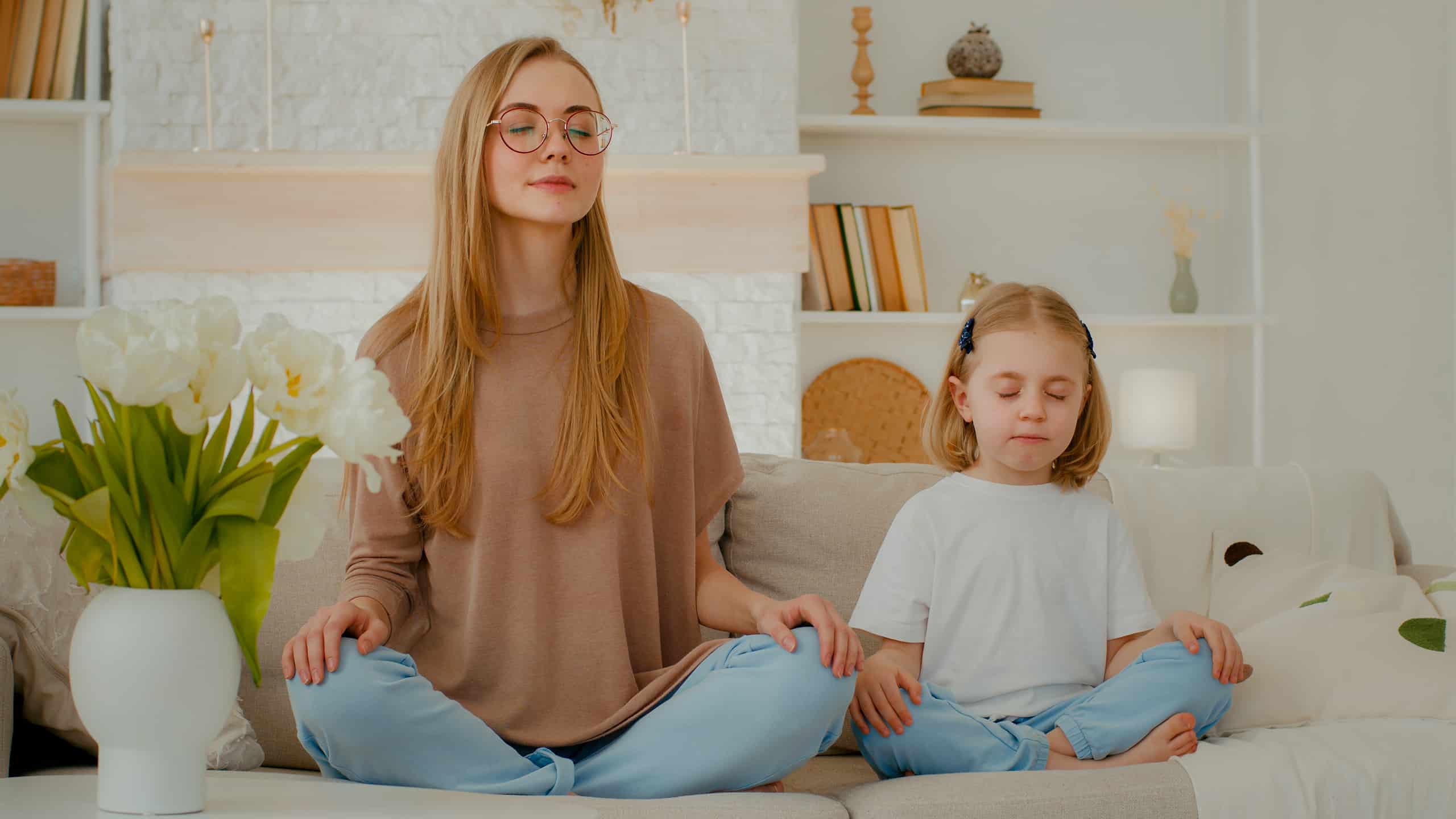 Mindful Parenting: Reducing Stress and Preventing Back Pain