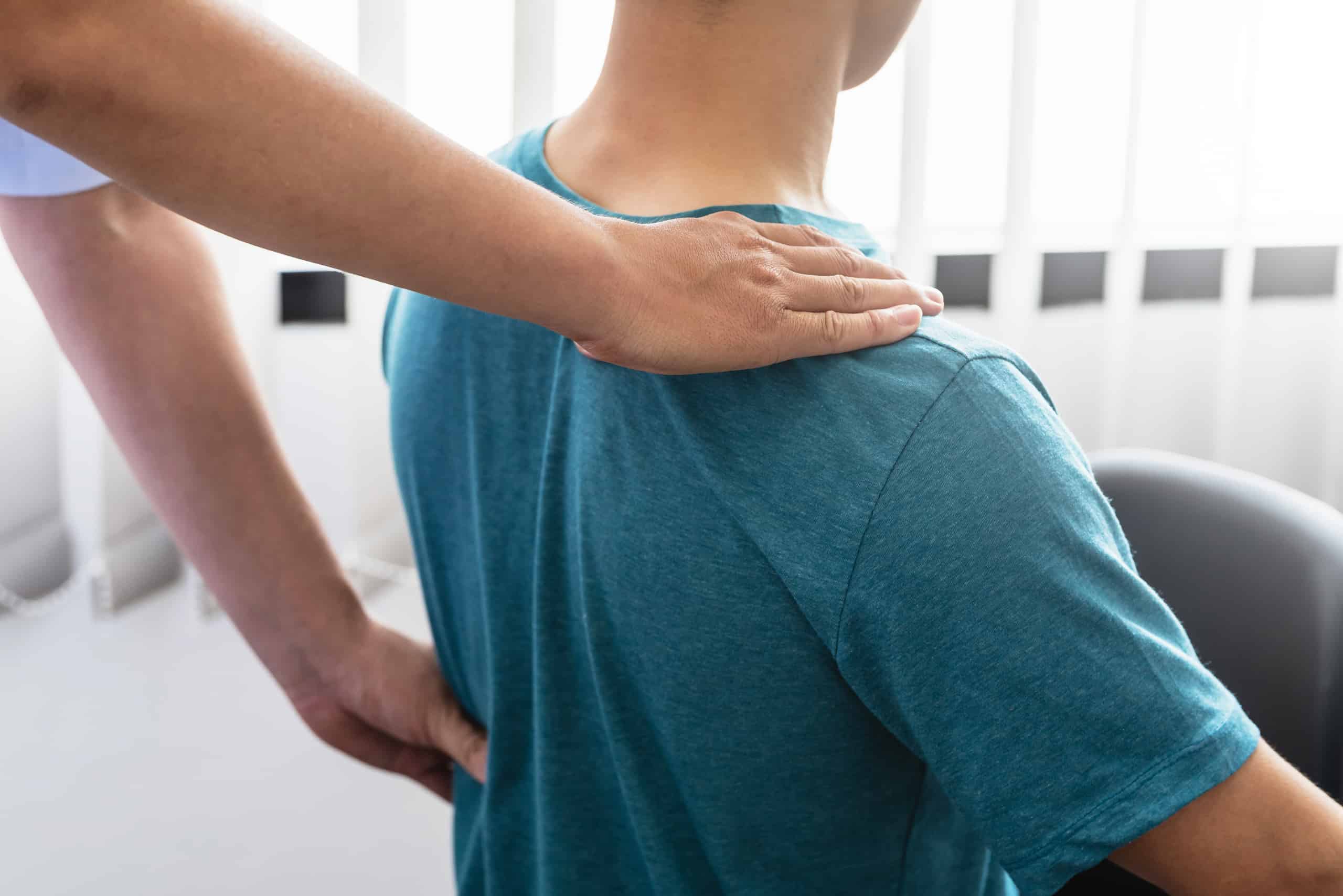 Acupressure for Back Pain Relief: Top Points to Press for a Pain-Free Spine