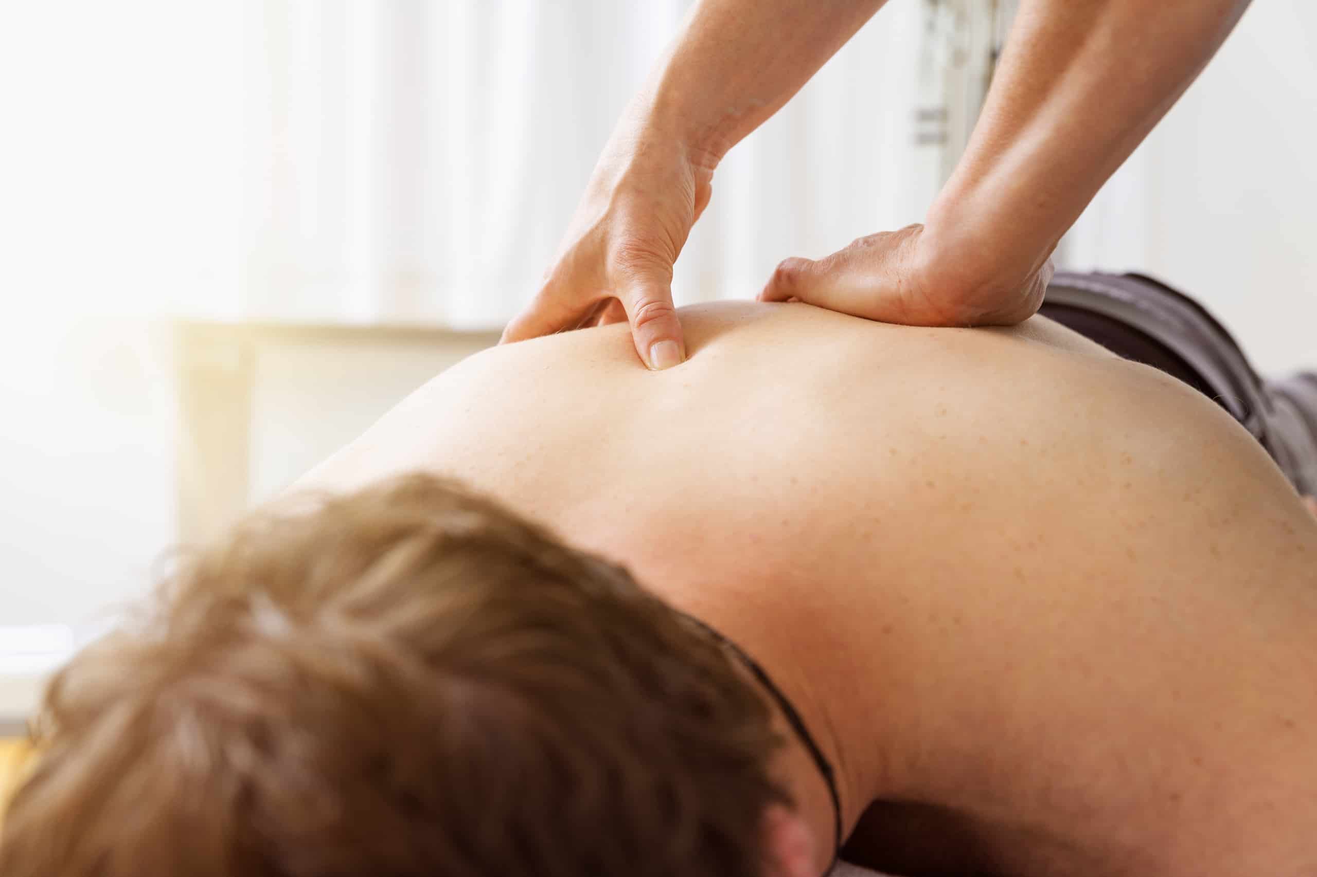 DIY Acupressure: How to Locate and Stimulate Key Points for Back Pain Relief